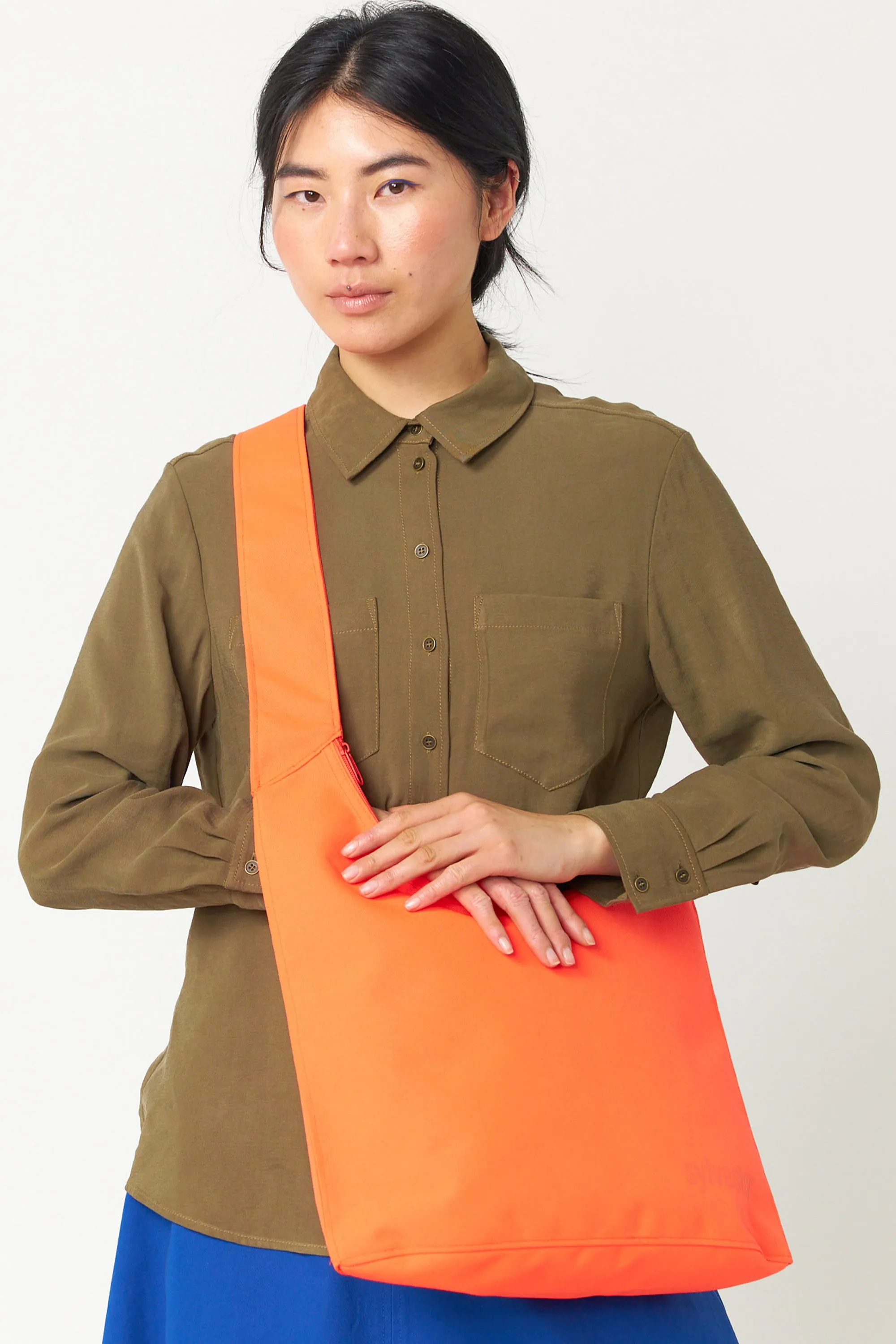 Traveller shirt sold by Kate Sylvester product image thumbnail 4