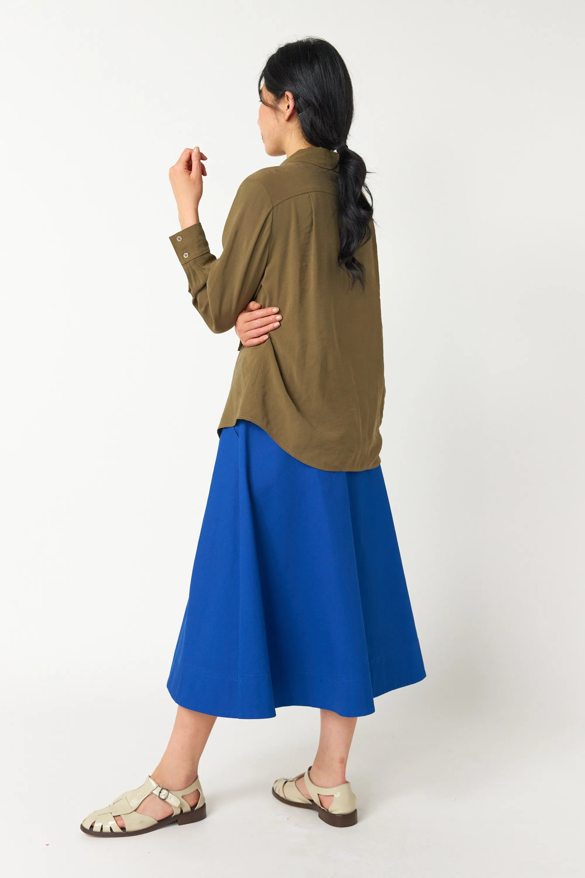 Traveller shirt sold by Kate Sylvester product image thumbnail 3