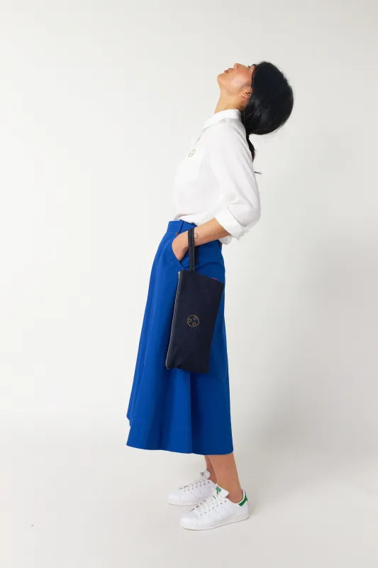 Clutch bag sold by Kate Sylvester