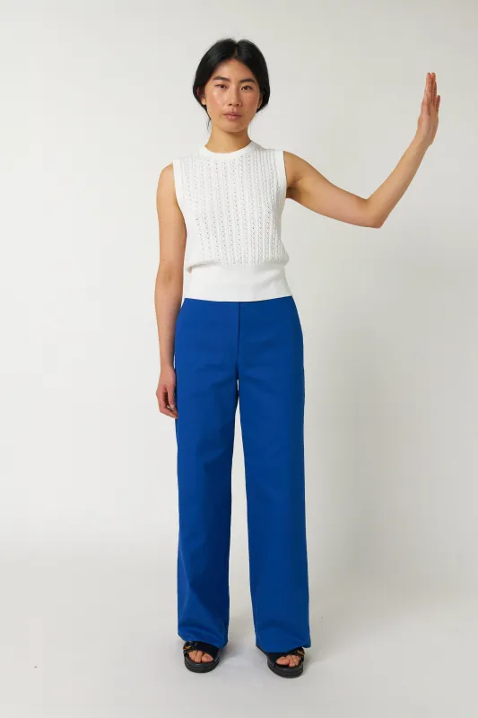 Shell vest sold by Kate Sylvester