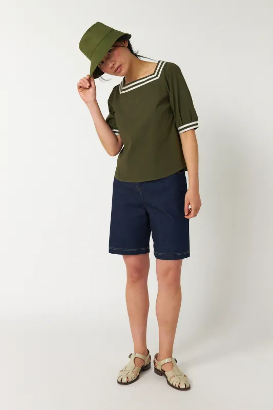 Marianne top sold by Kate Sylvester