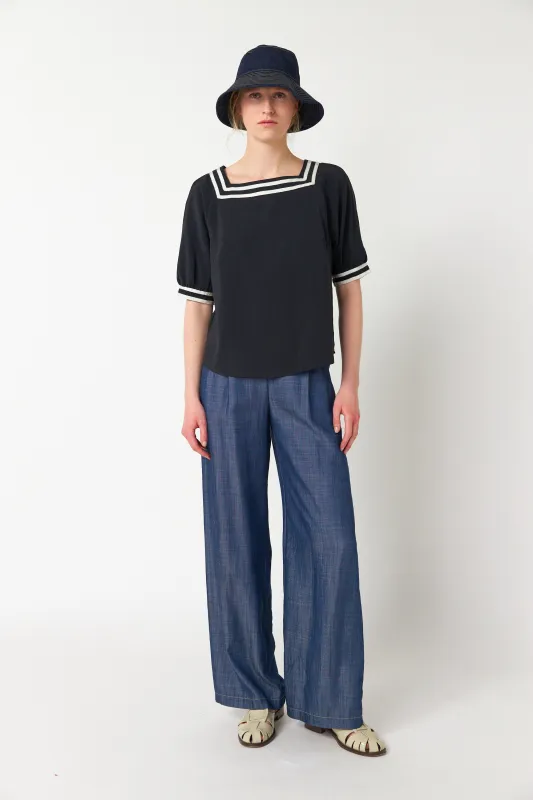 Marianne top sold by Kate Sylvester