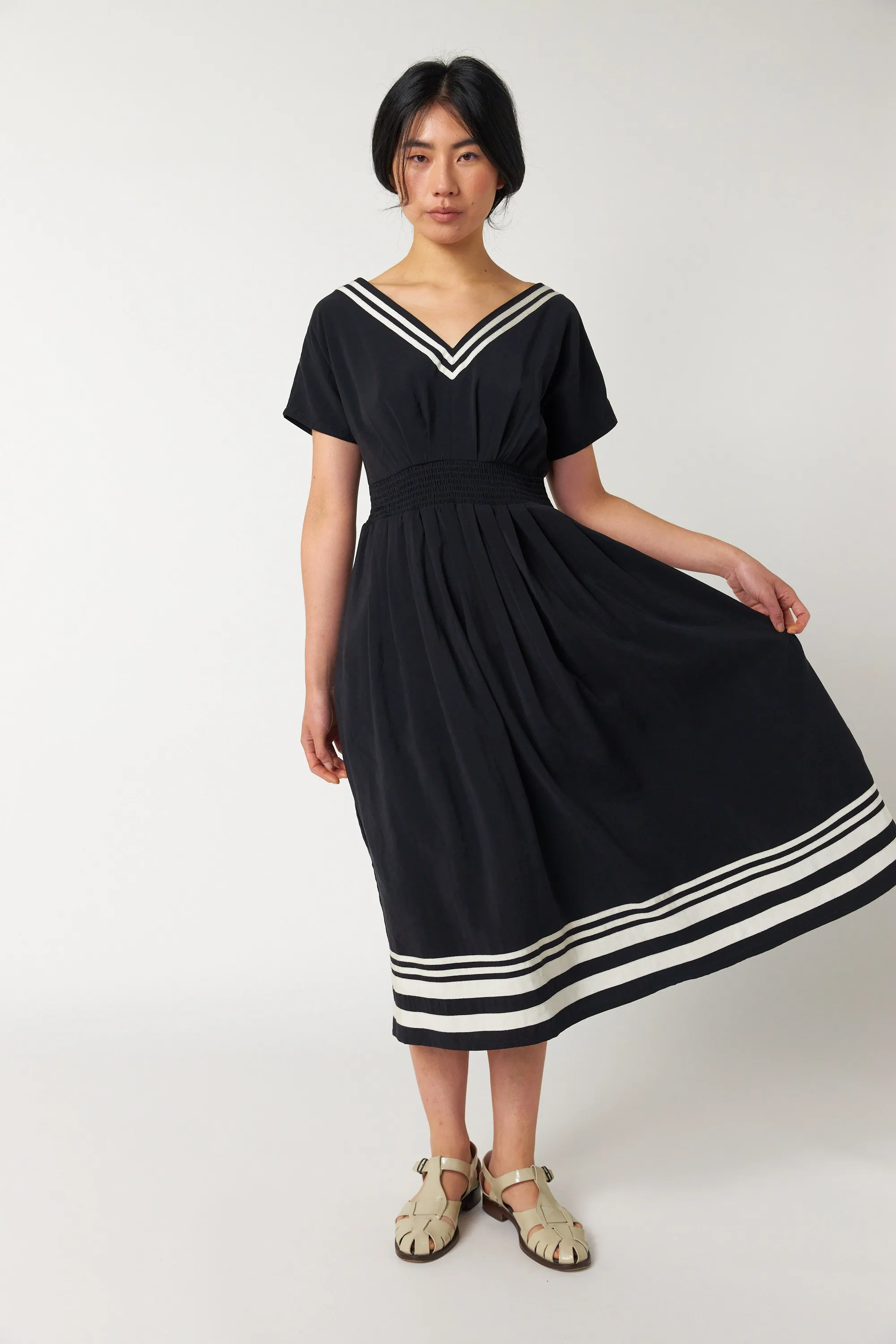 Marianne dress sold by Kate Sylvester product image thumbnail 2