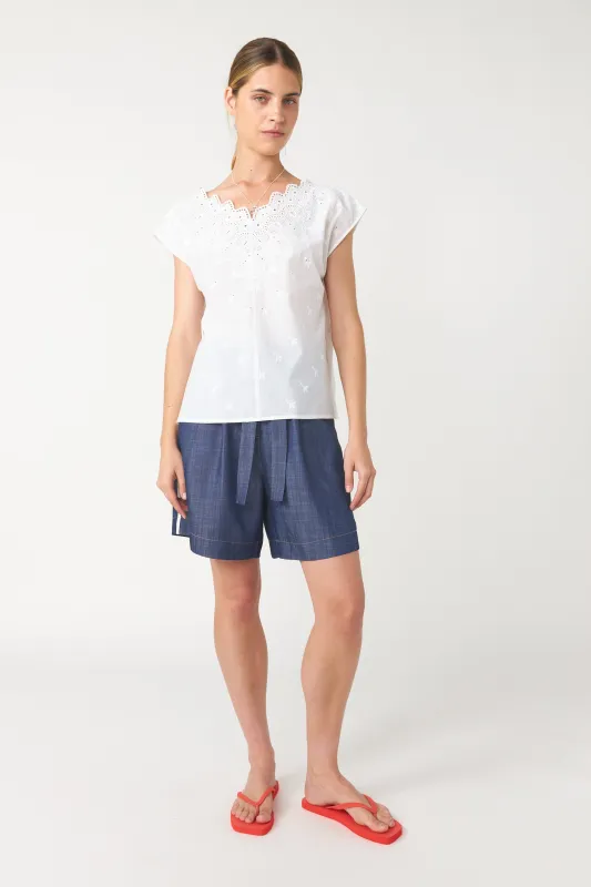 Florentine top sold by Kate Sylvester