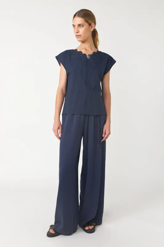 Florentine top sold by Kate Sylvester