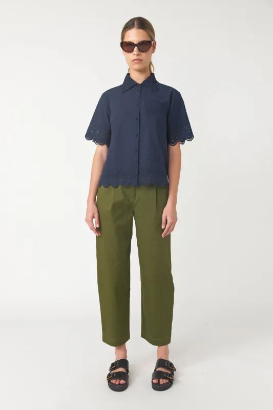 Florentine blouse sold by Kate Sylvester