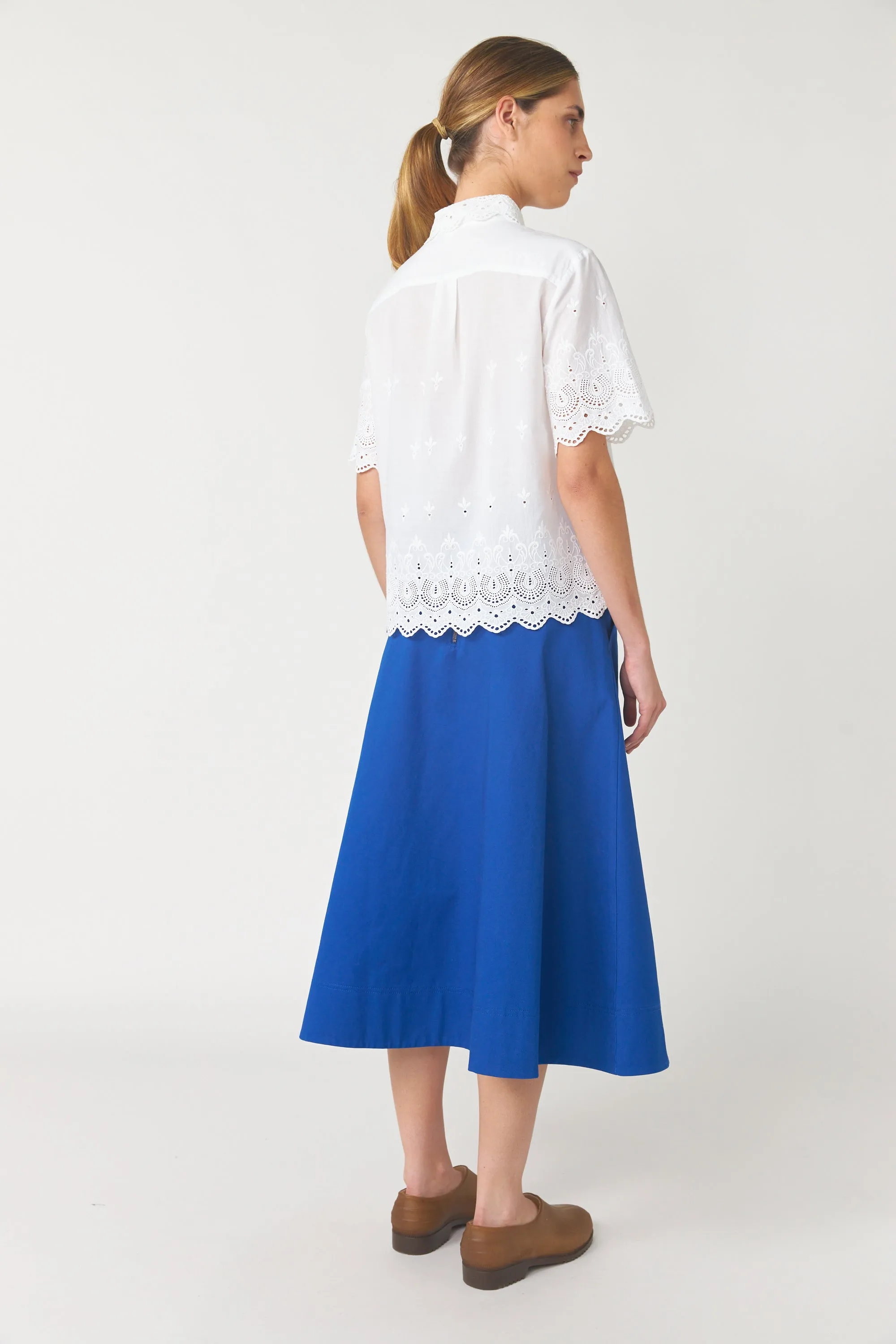 Florentine blouse sold by Kate Sylvester product image thumbnail 4