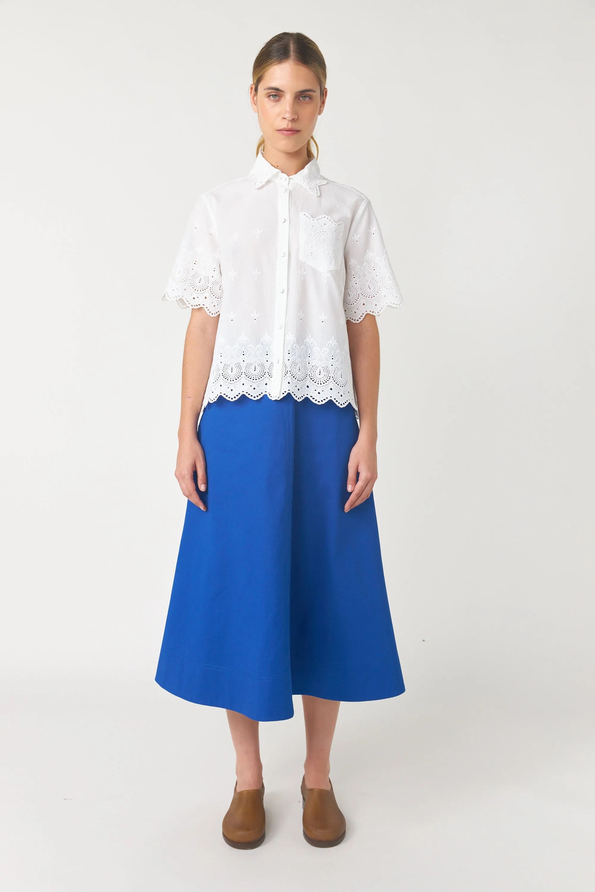 Florentine blouse sold by Kate Sylvester product image thumbnail 2