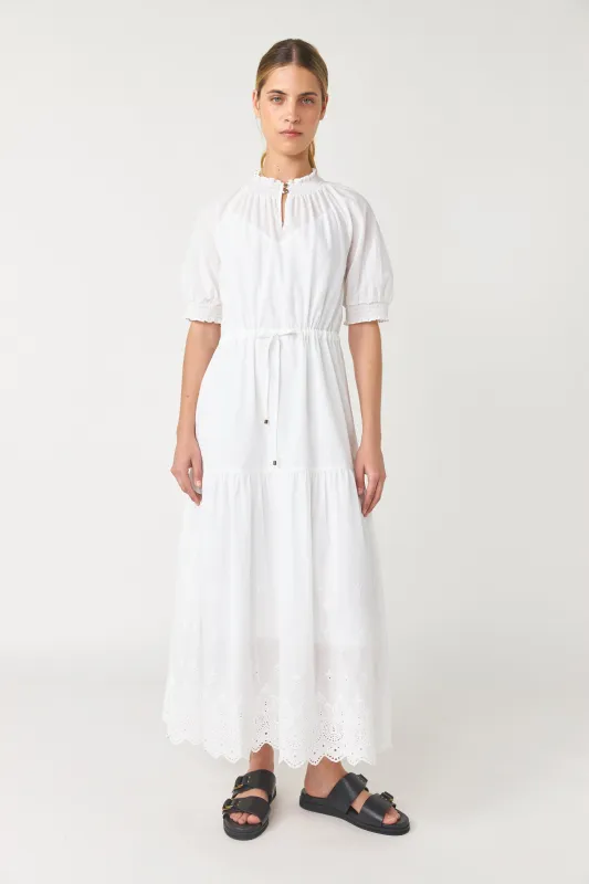 Florentine midi dress sold by Kate Sylvester