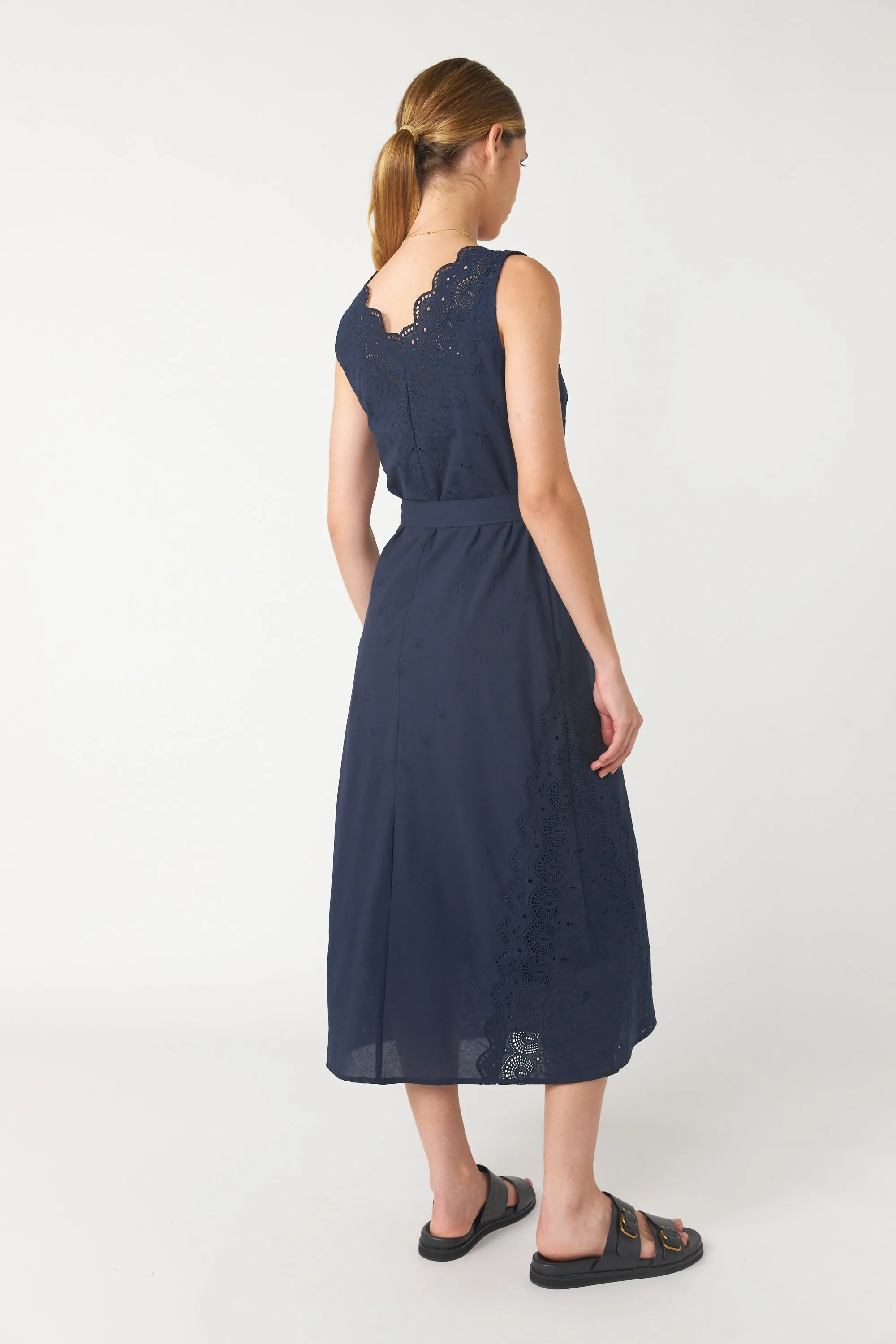 Florentine dress sold by Kate Sylvester product image thumbnail 4