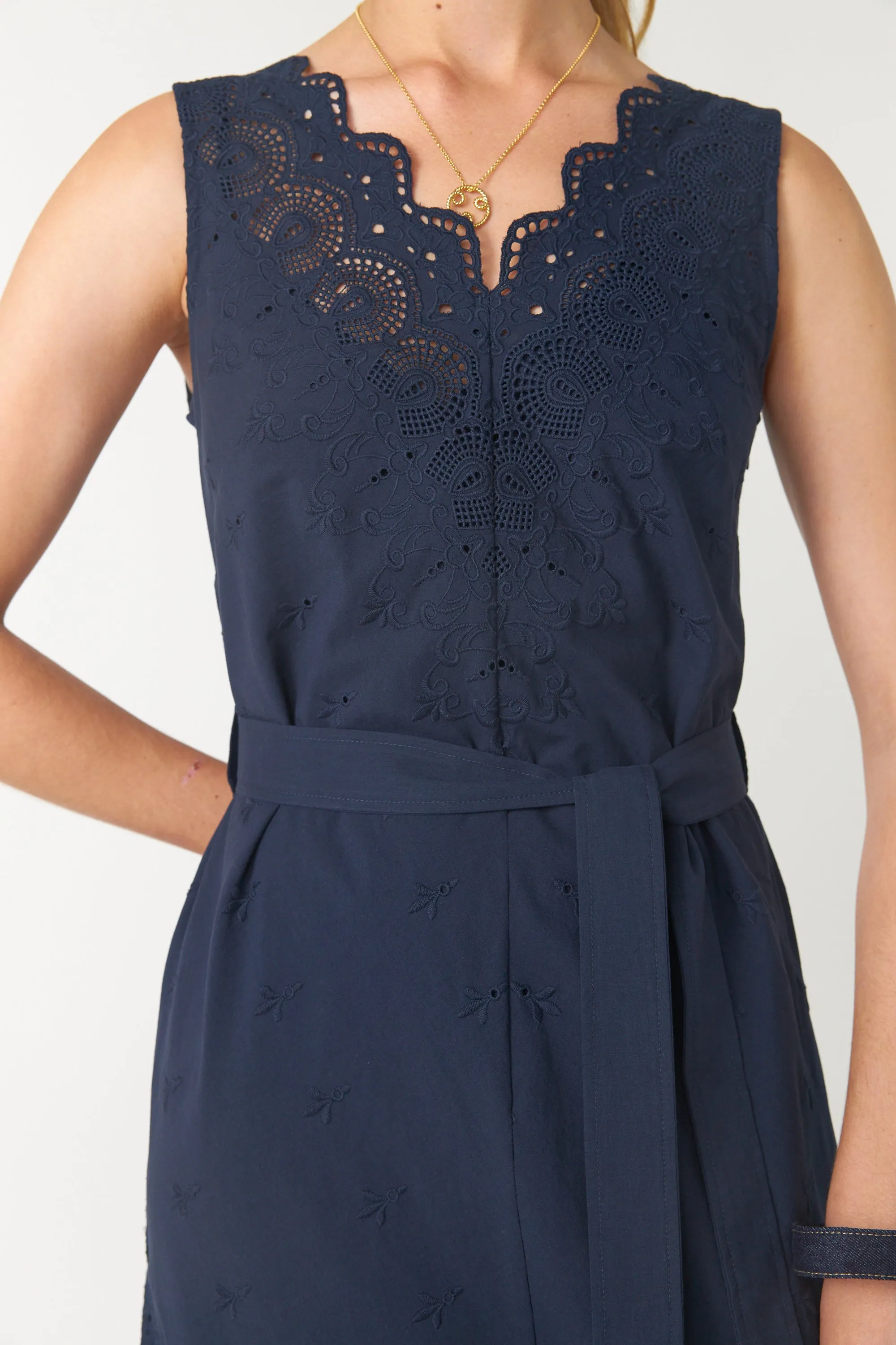 Florentine dress sold by Kate Sylvester product image thumbnail 2