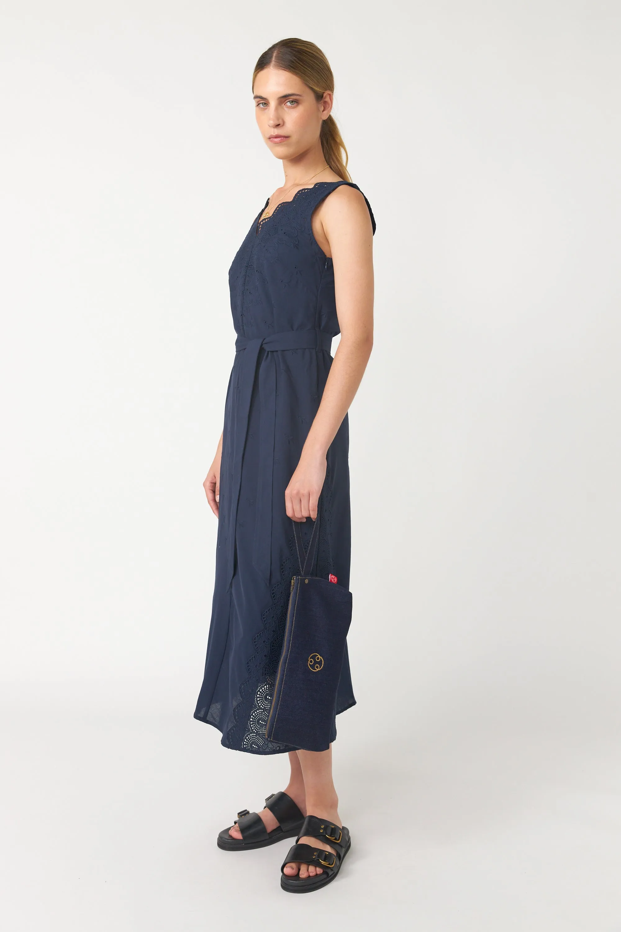 Florentine dress sold by Kate Sylvester product image thumbnail 3