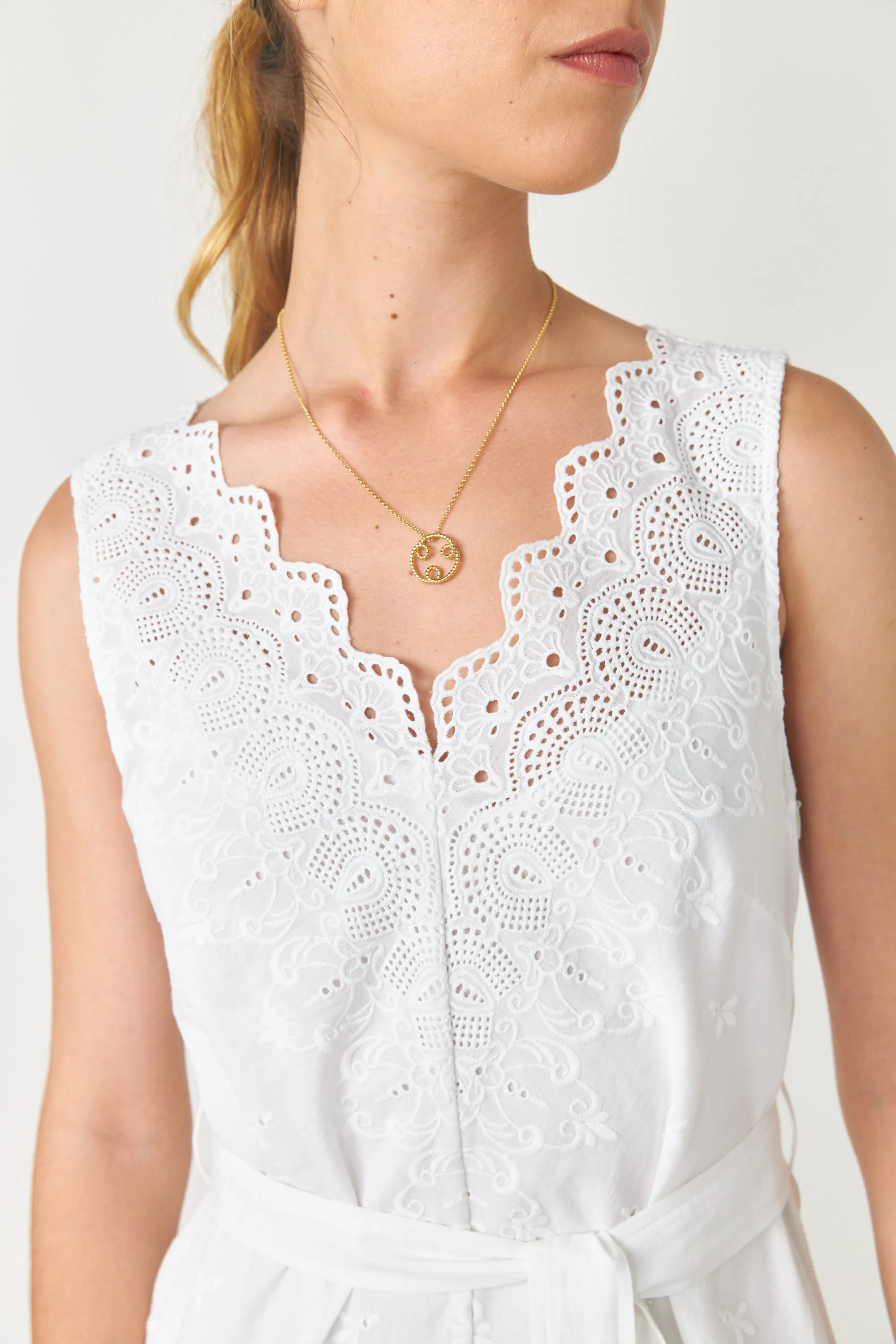 Florentine dress sold by Kate Sylvester product image thumbnail 5