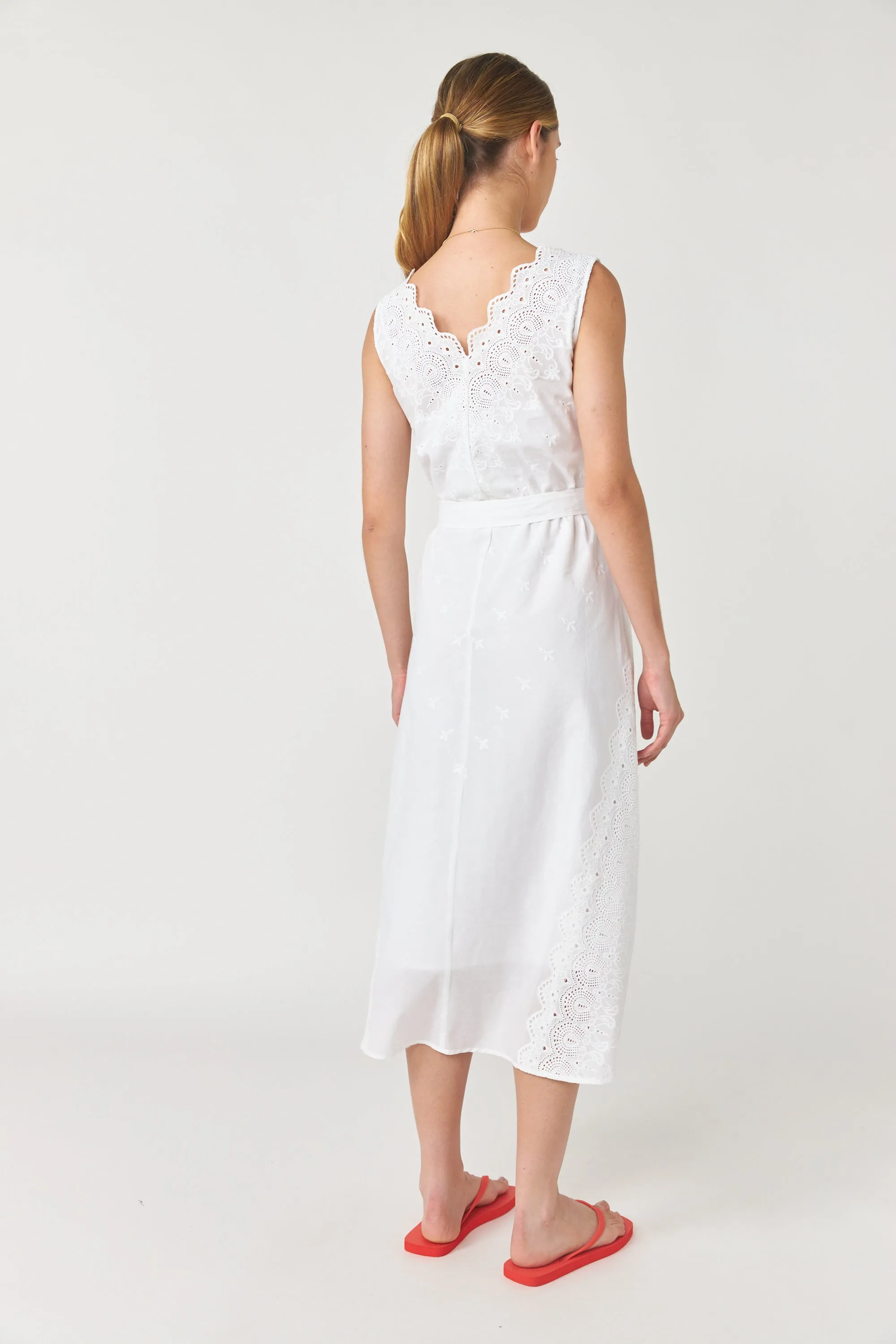 Florentine dress sold by Kate Sylvester product image thumbnail 3