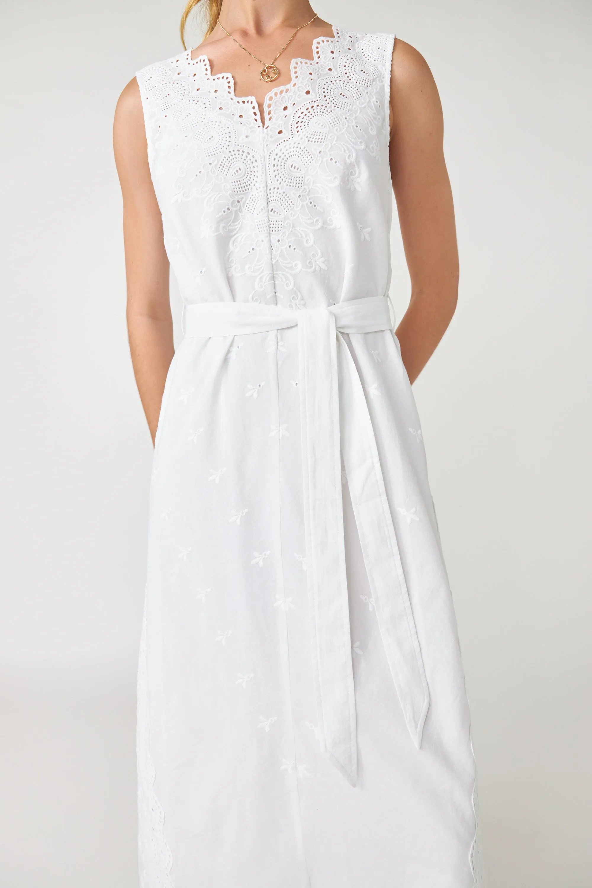 Florentine dress sold by Kate Sylvester product image thumbnail 4