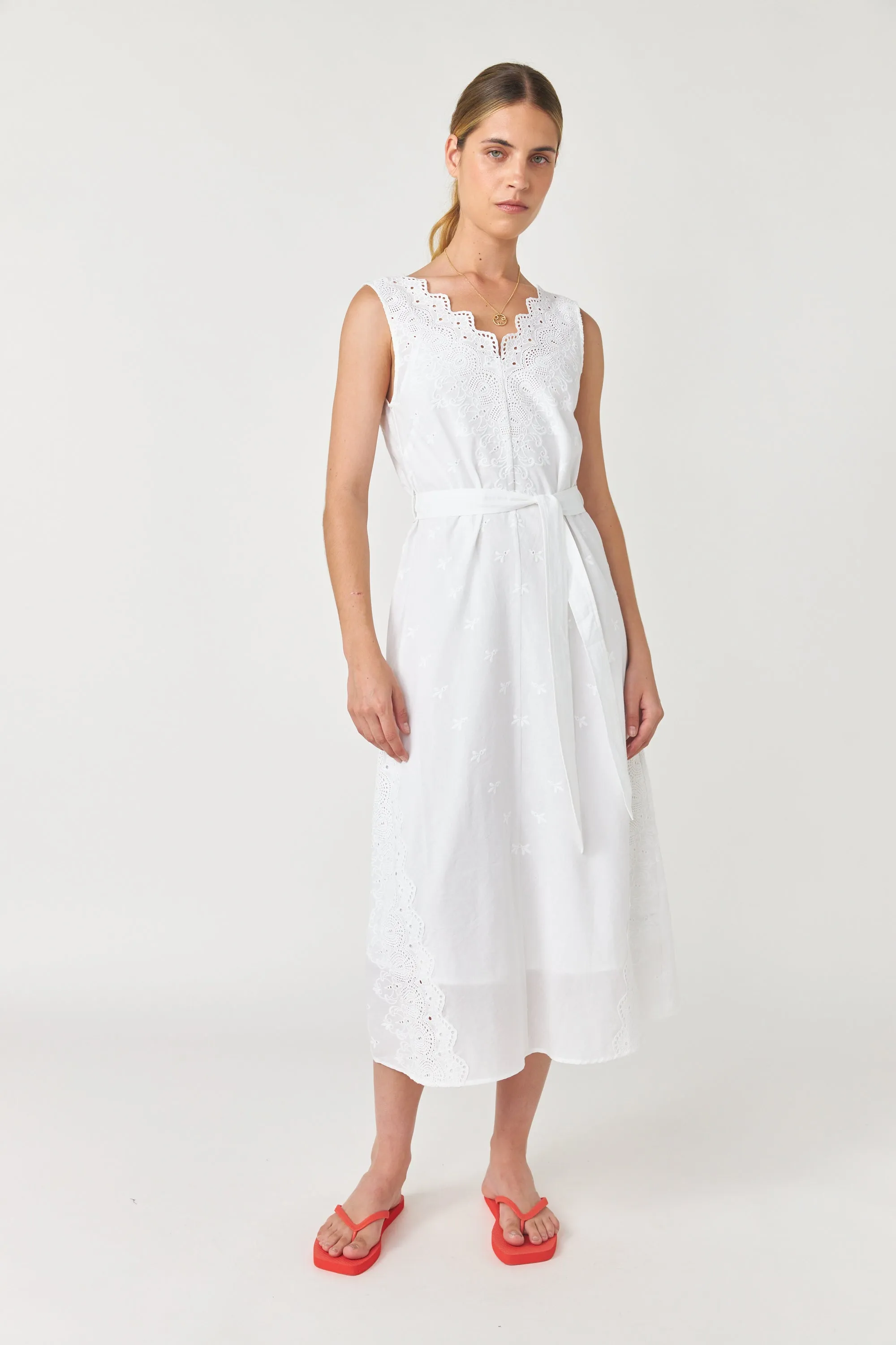 Florentine dress sold by Kate Sylvester product image thumbnail 2