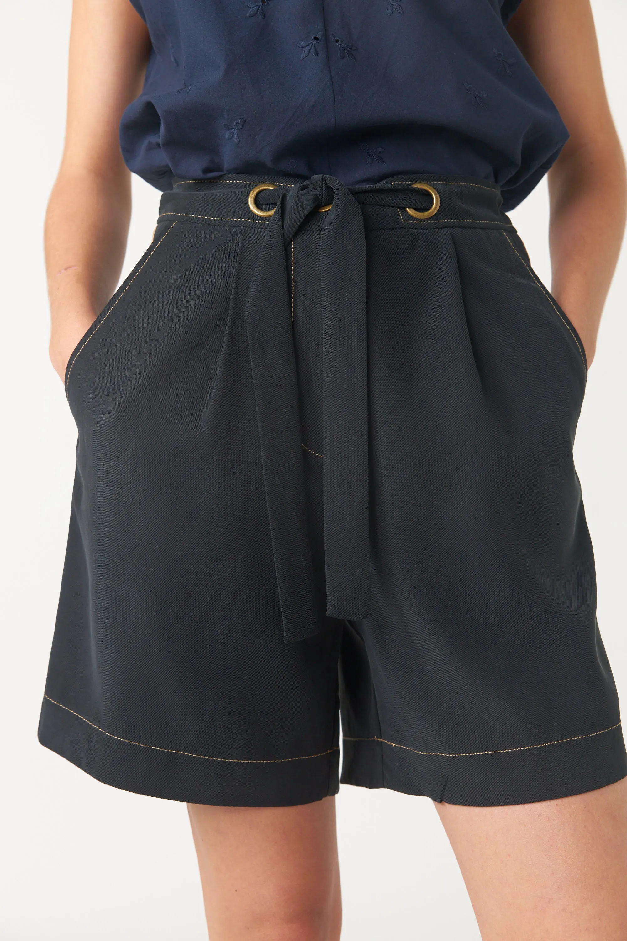 Traveller shorts sold by Kate Sylvester product image thumbnail 4