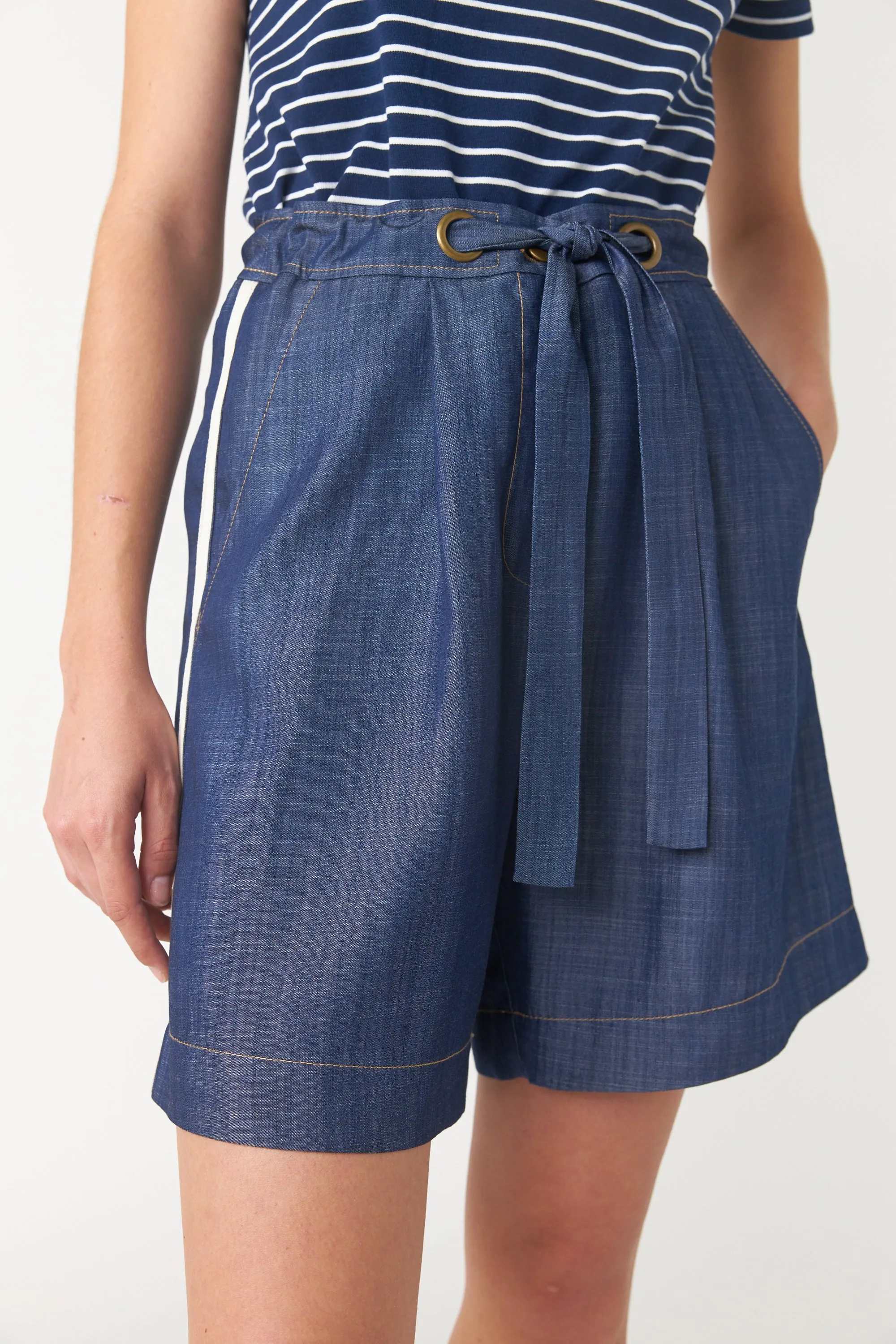 Traveller shorts sold by Kate Sylvester