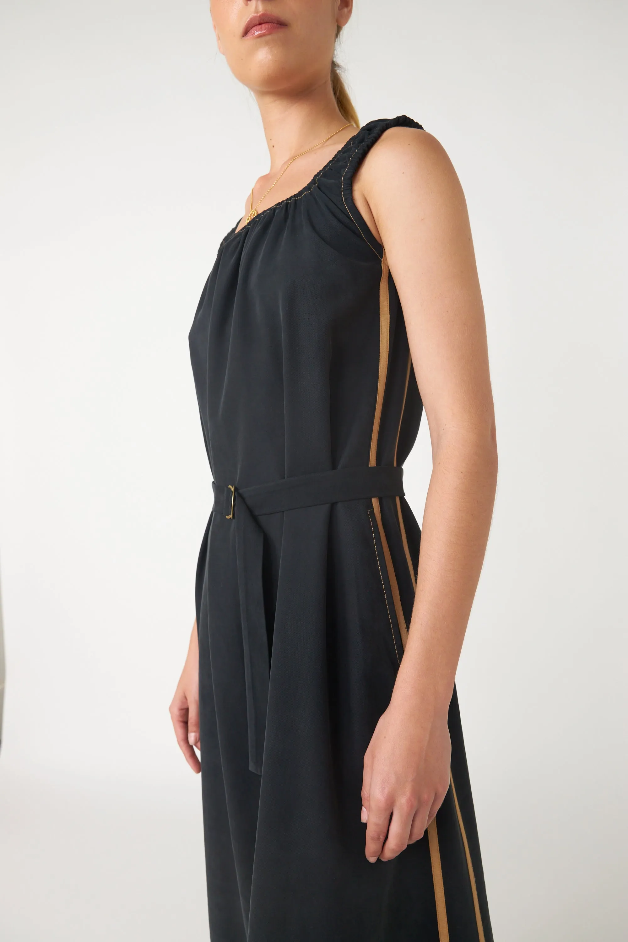 Traveller trapeze dress sold by Kate Sylvester product image thumbnail 5
