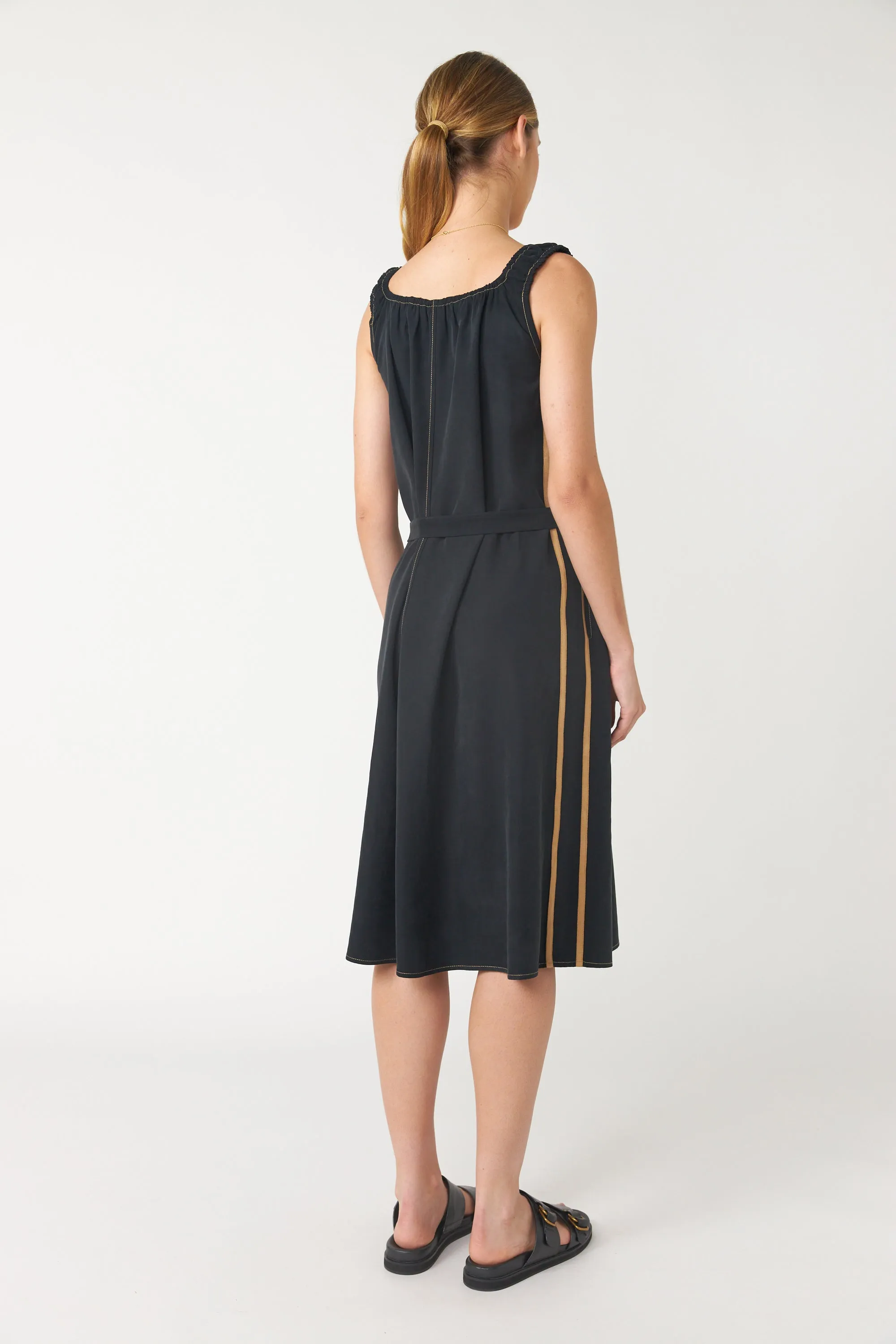Traveller trapeze dress sold by Kate Sylvester product image thumbnail 4