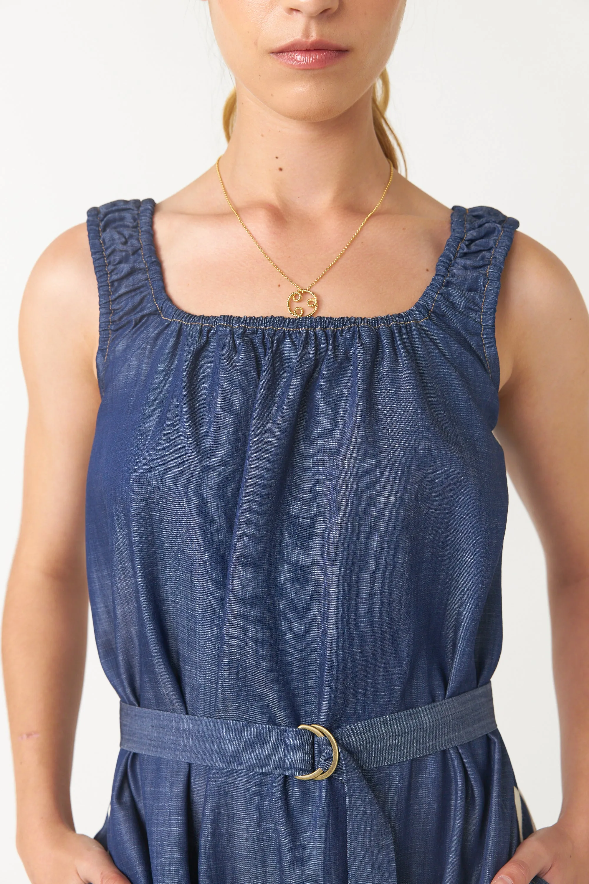 Traveller trapeze dress sold by Kate Sylvester product image thumbnail 4