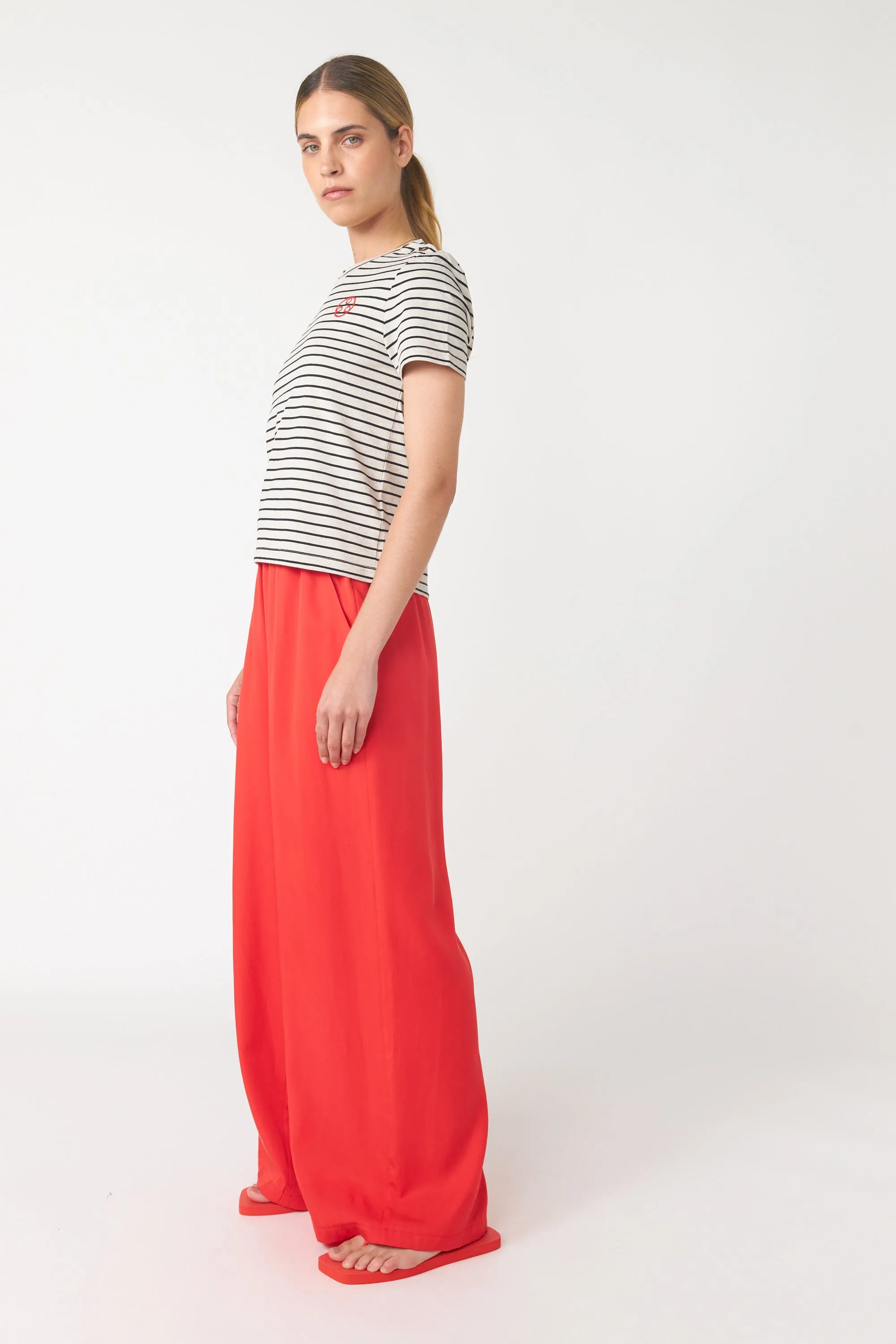 Nautical t-shirt sold by Kate Sylvester product image thumbnail 3