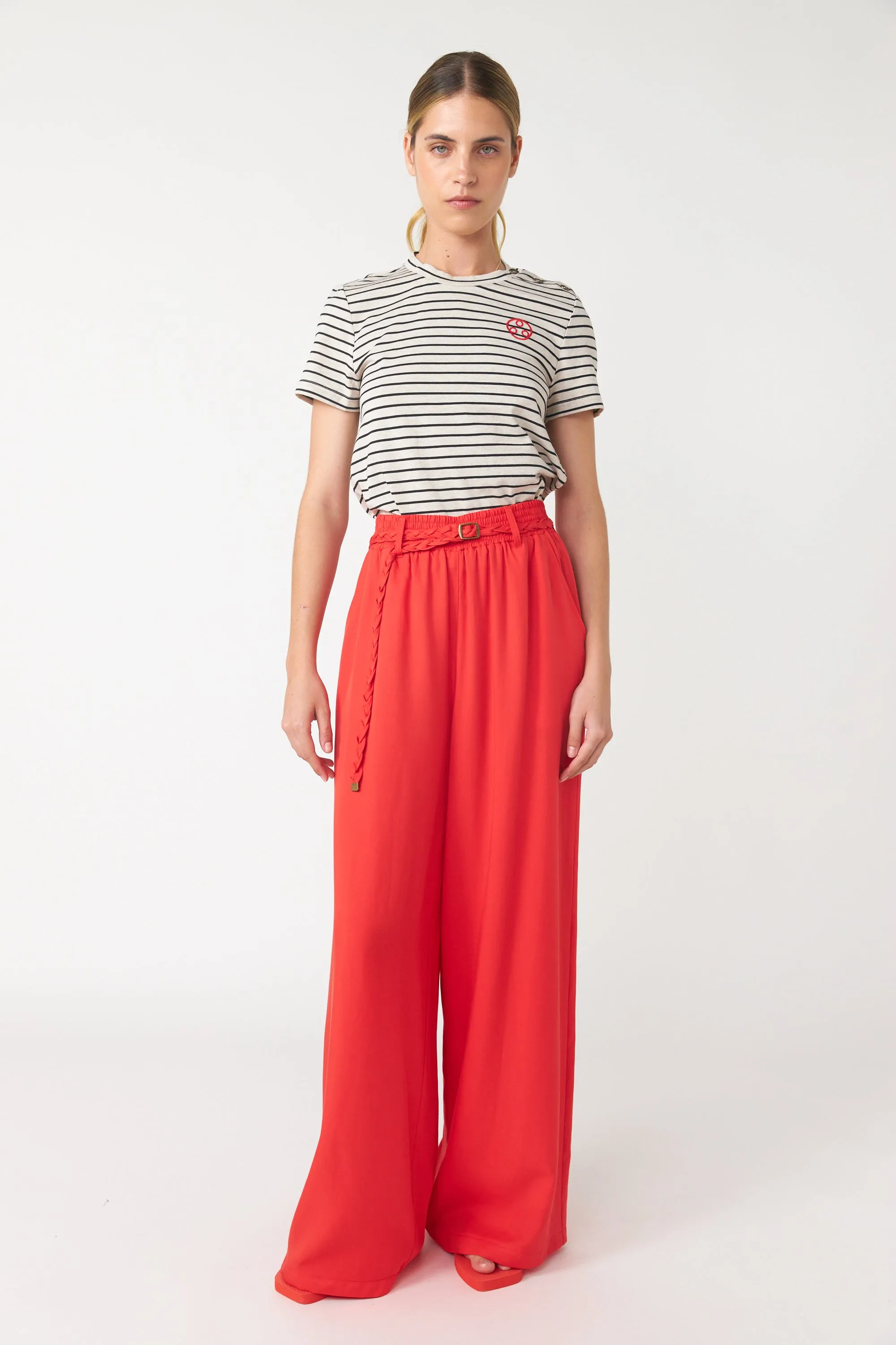 Nautical t-shirt sold by Kate Sylvester