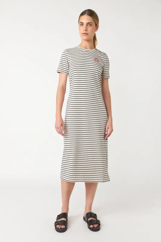 Nautical dress sold by Kate Sylvester