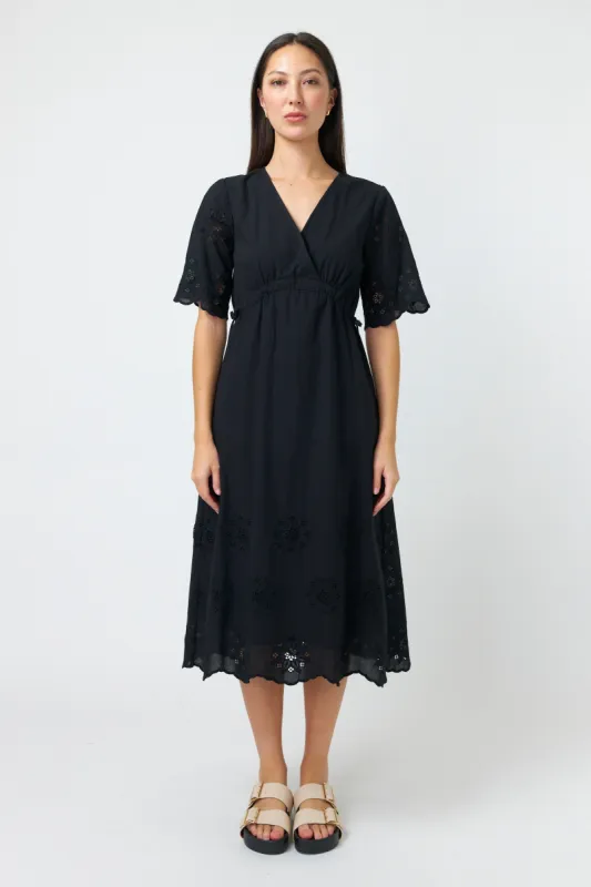 Broderie dress sold by Kate Sylvester