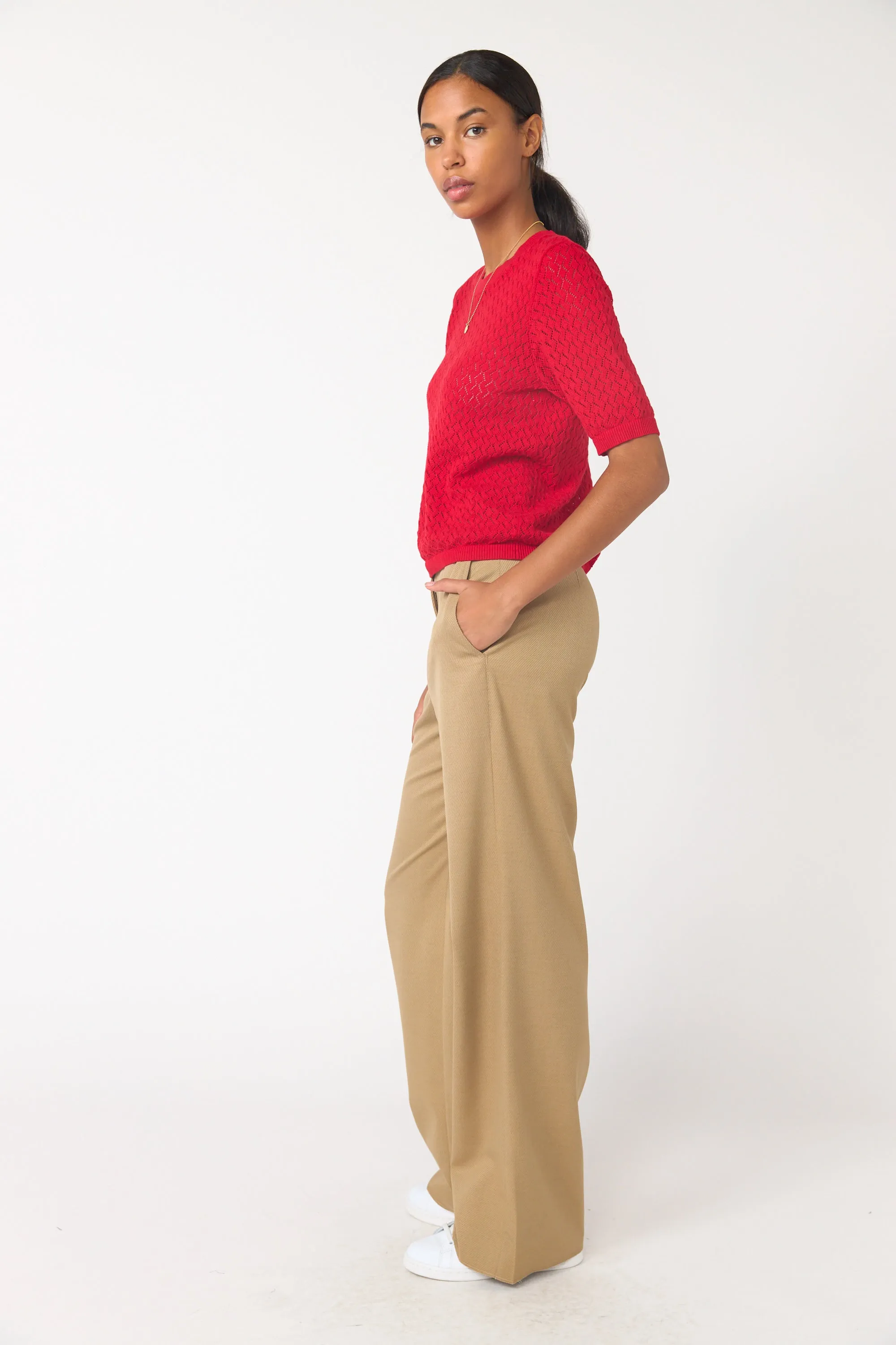 Parquet top sold by Kate Sylvester product image thumbnail 3