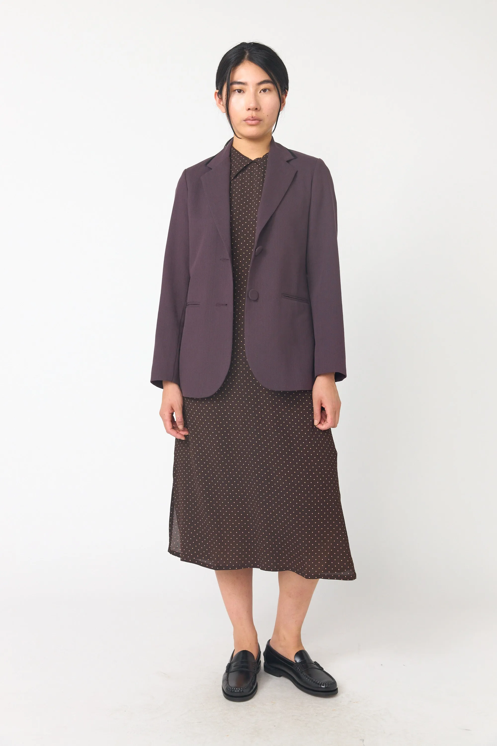 Twin striped blazer sold by Kate Sylvester product image thumbnail 2