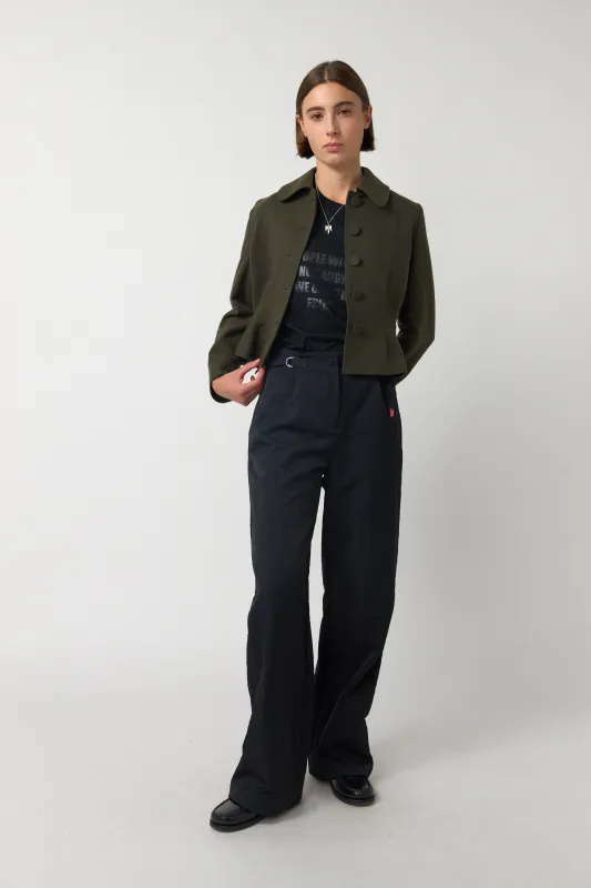 Immortal jacket made by Kate Sylvester