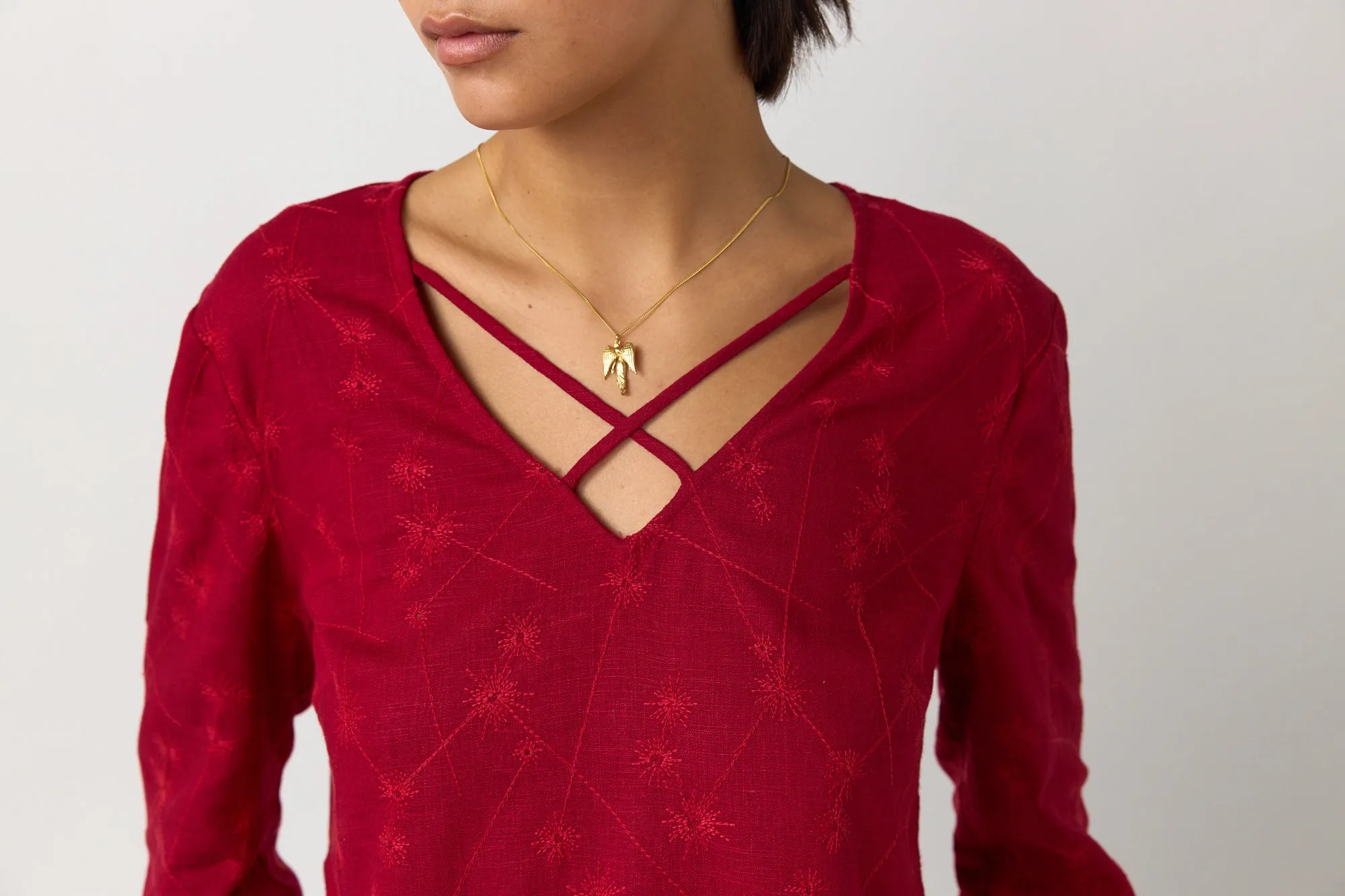Stellar top sold by Kate Sylvester product image thumbnail 4