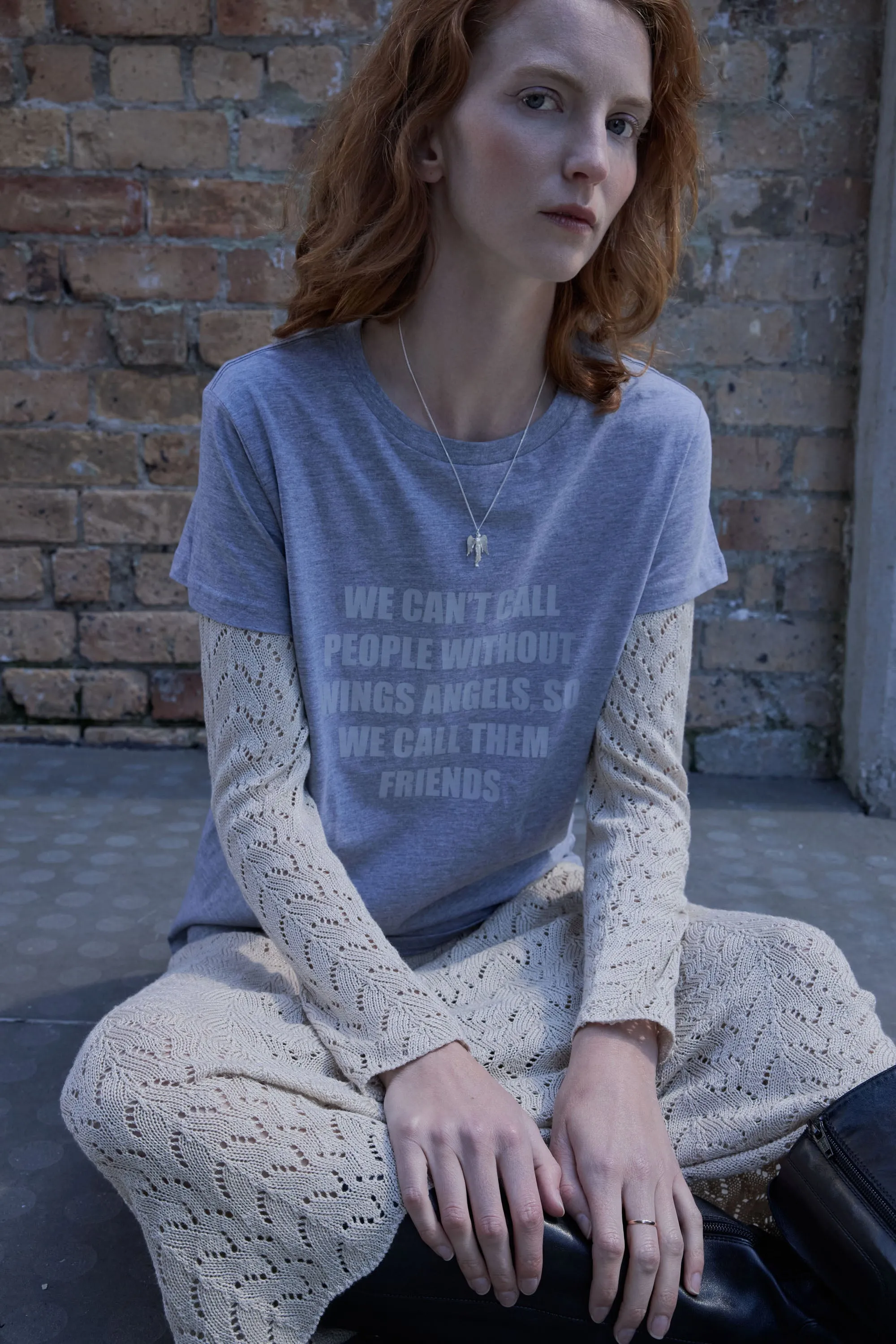 Francis t-shirt sold by Kate Sylvester product image thumbnail 4