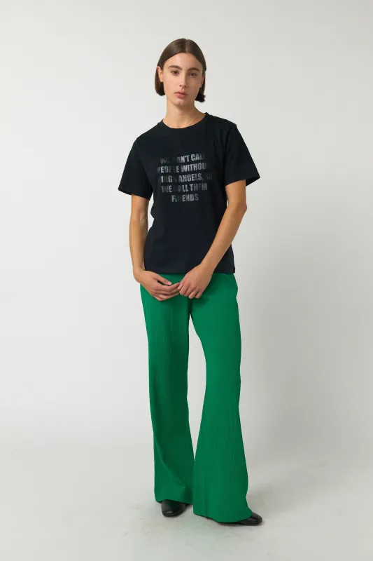 Francis t-shirt made by Kate Sylvester