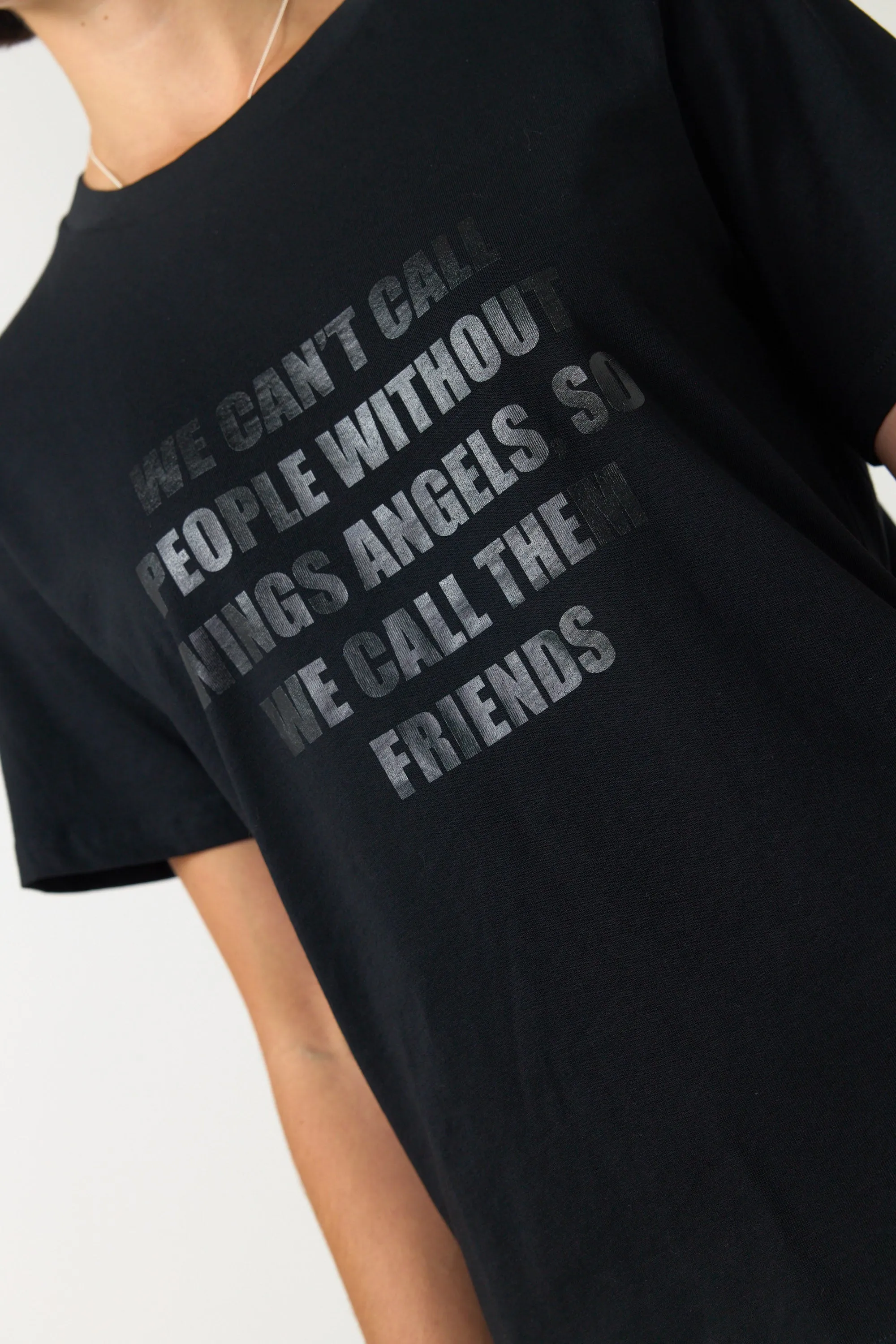 Francis t-shirt sold by Kate Sylvester product image thumbnail 3