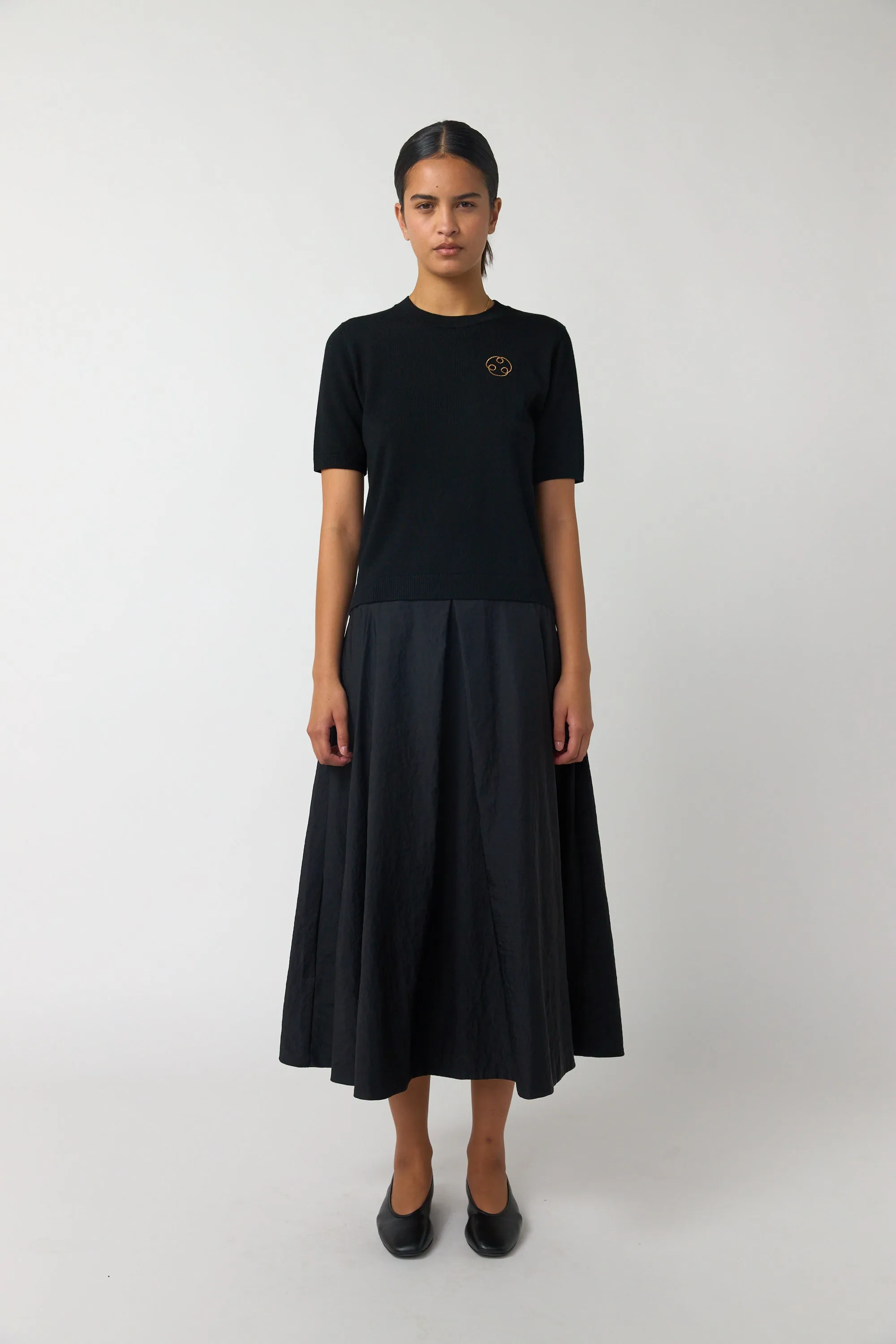 Huddle top sold by Kate Sylvester product image thumbnail 2