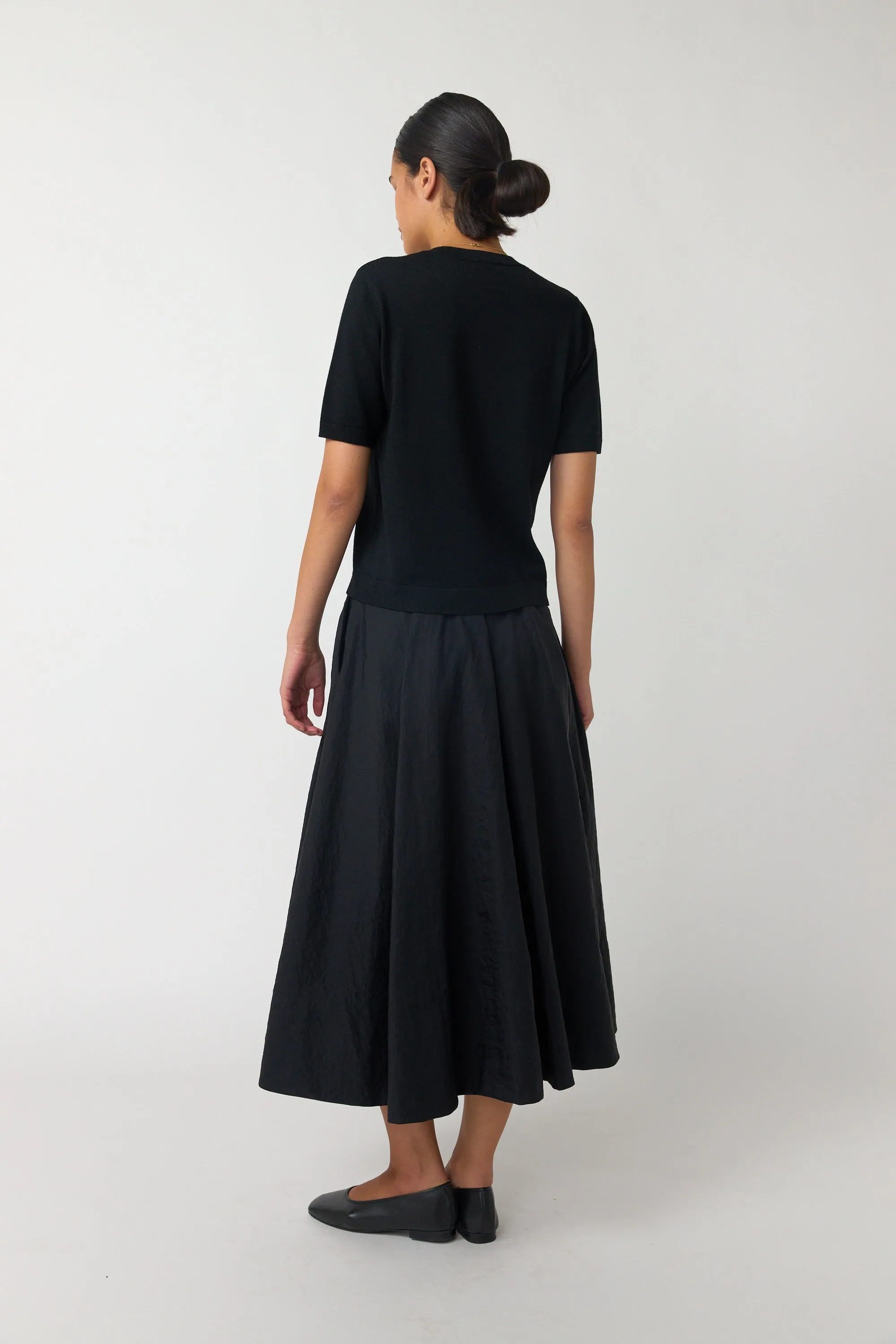 Huddle top sold by Kate Sylvester product image thumbnail 4