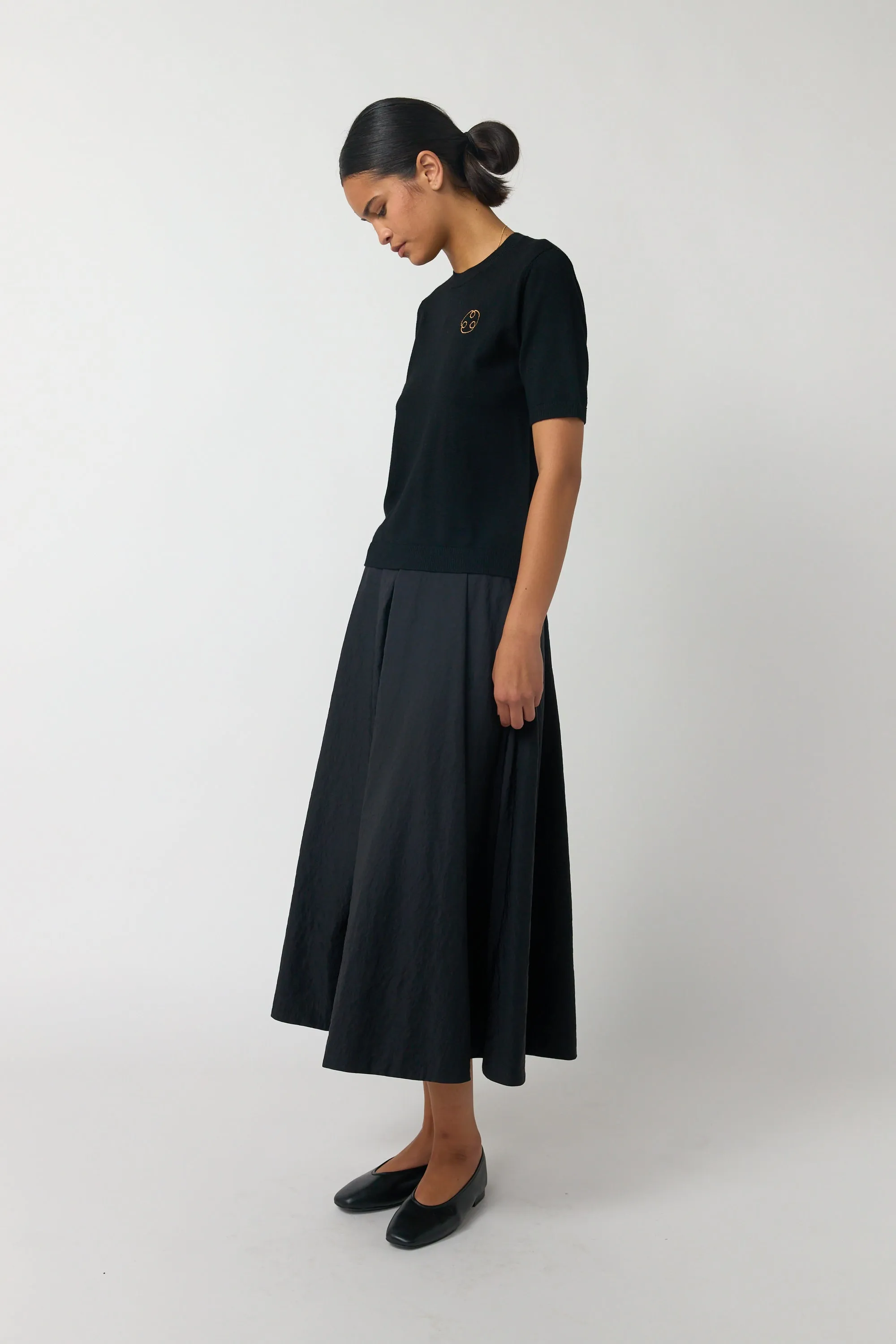 Huddle top sold by Kate Sylvester product image thumbnail 3