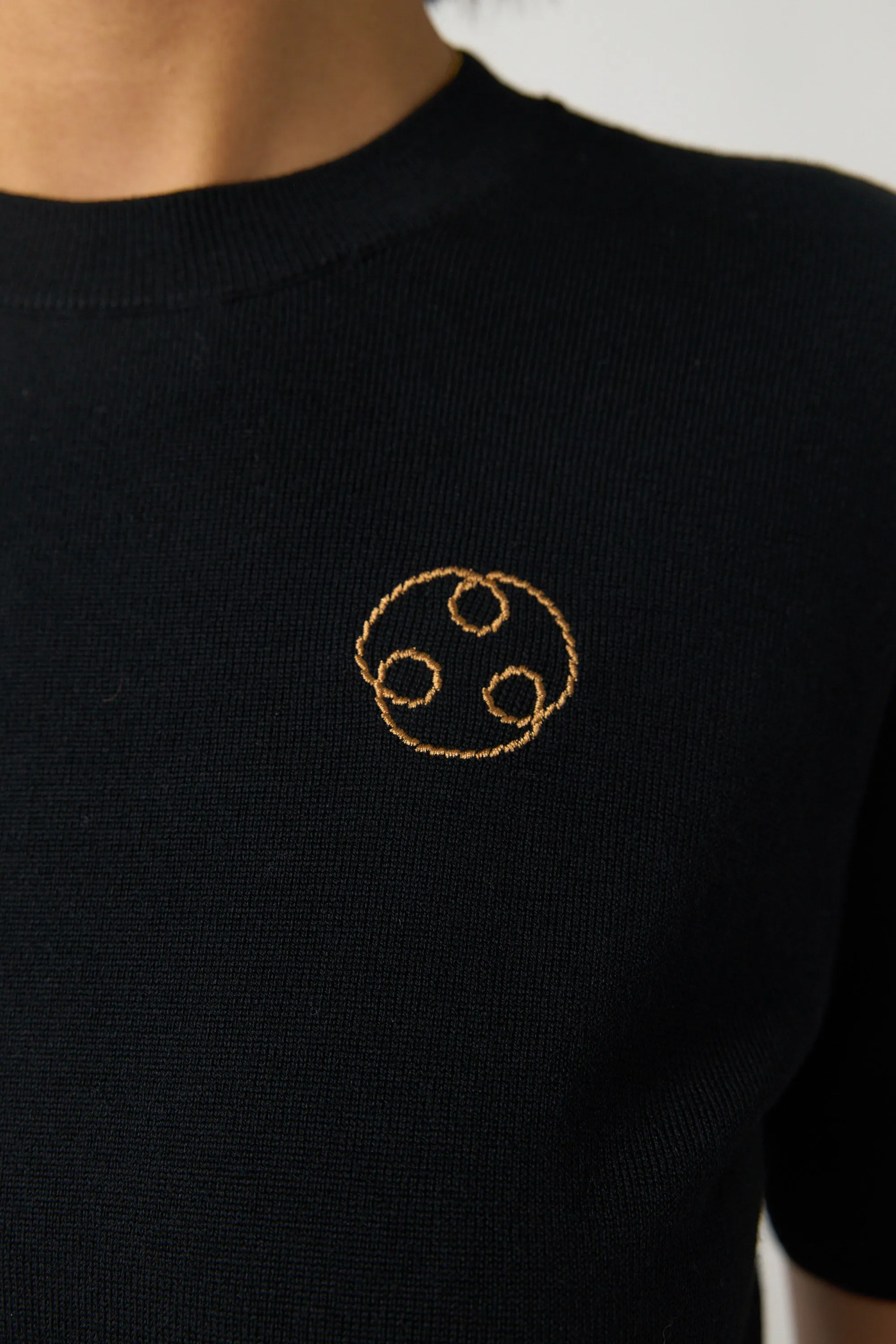Huddle top sold by Kate Sylvester product image thumbnail 5