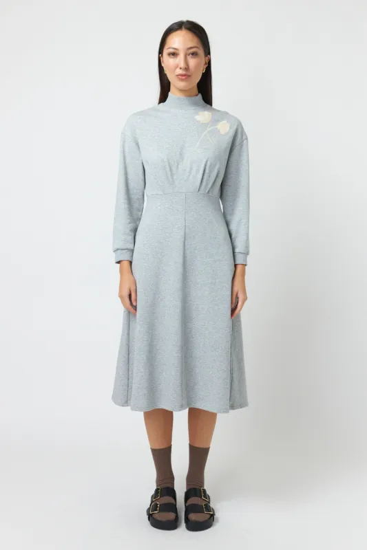 Winter rose dress sold by Kate Sylvester