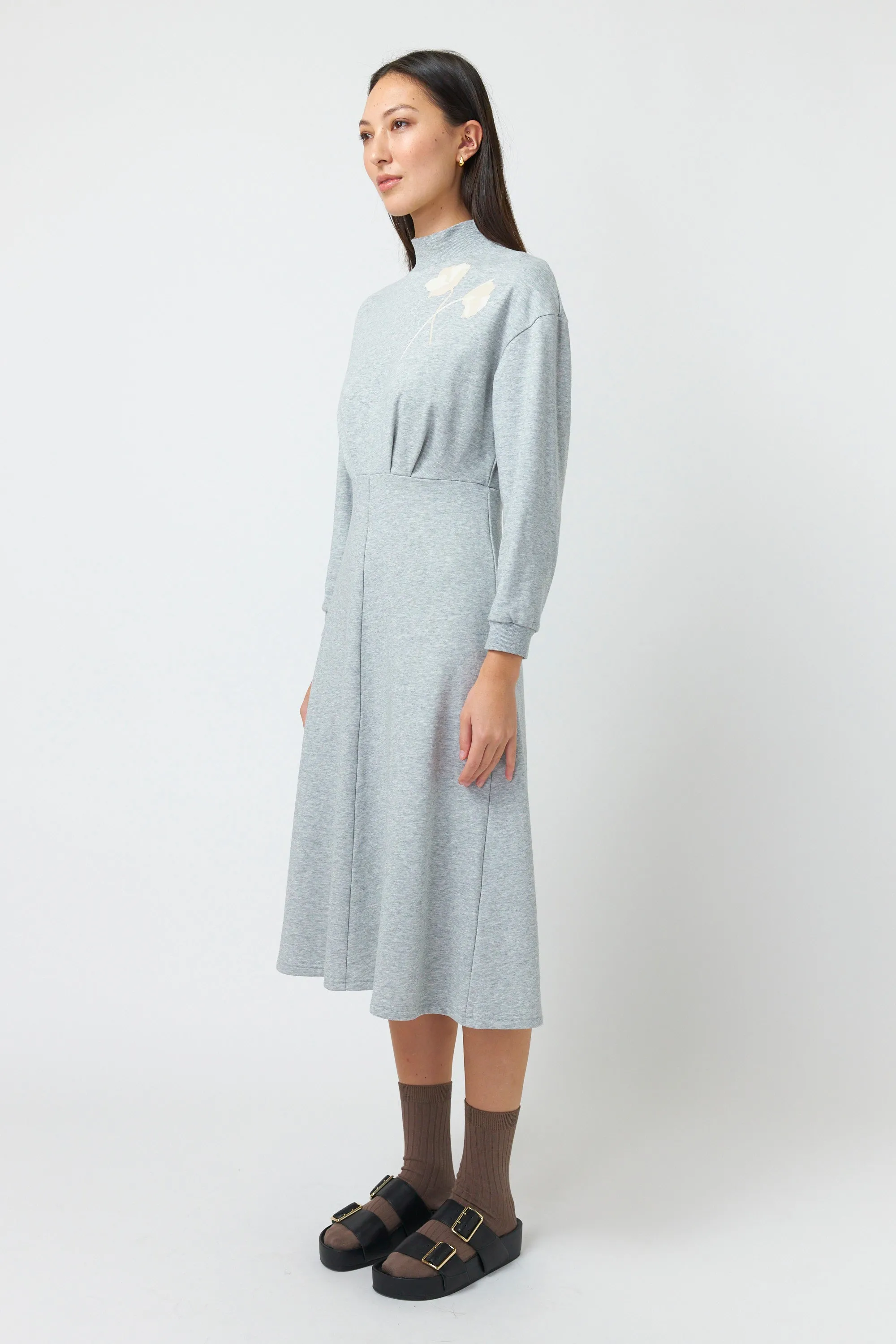 Winter rose dress sold by Kate Sylvester product image thumbnail 3