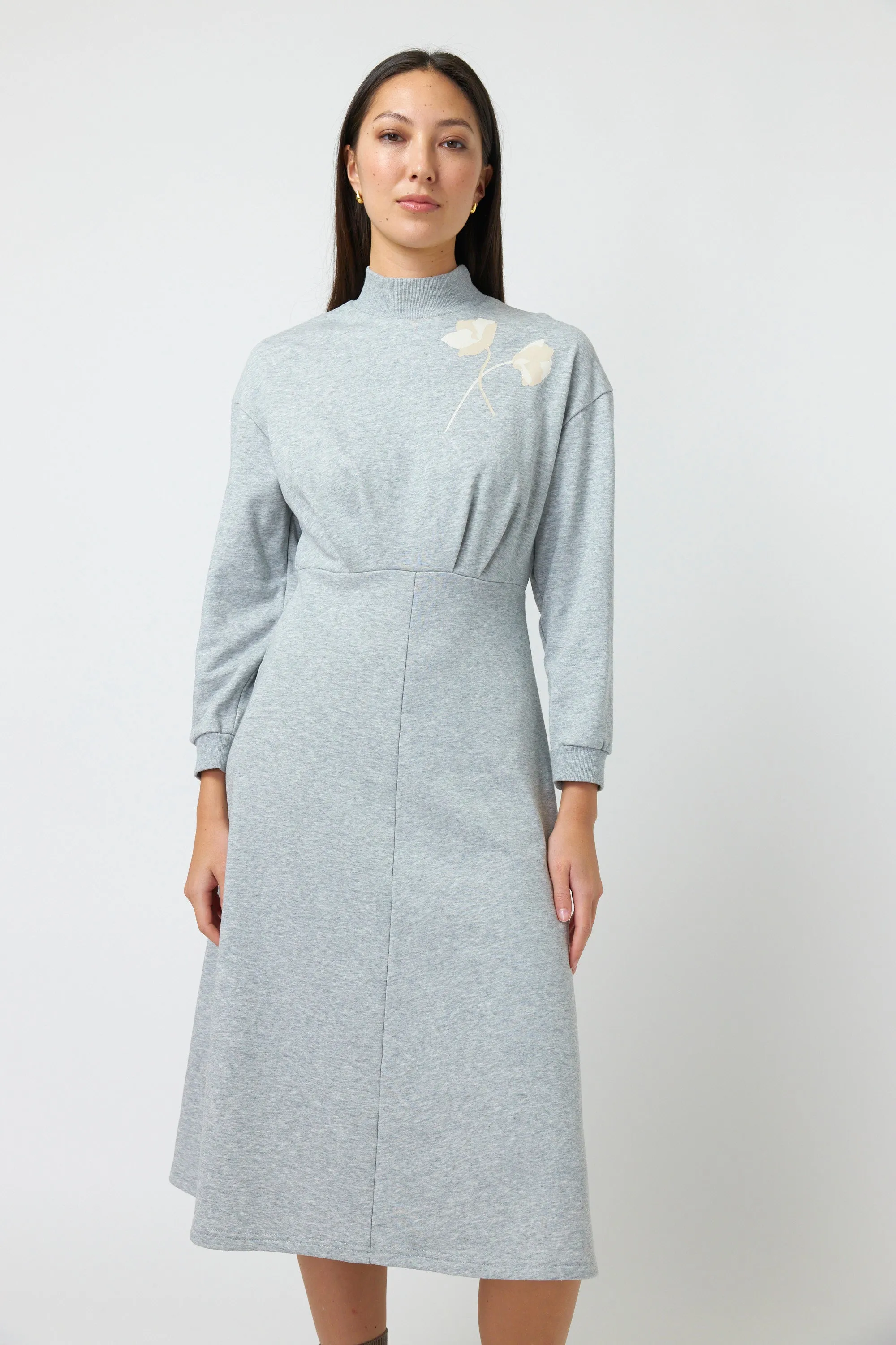 Winter rose dress sold by Kate Sylvester product image thumbnail 2