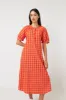 Hampton dress sold by Kate Sylvester