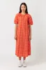 Hampton dress sold by Kate Sylvester
