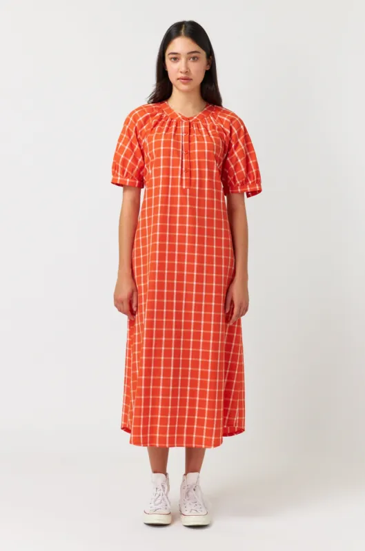 Hampton dress sold by Kate Sylvester