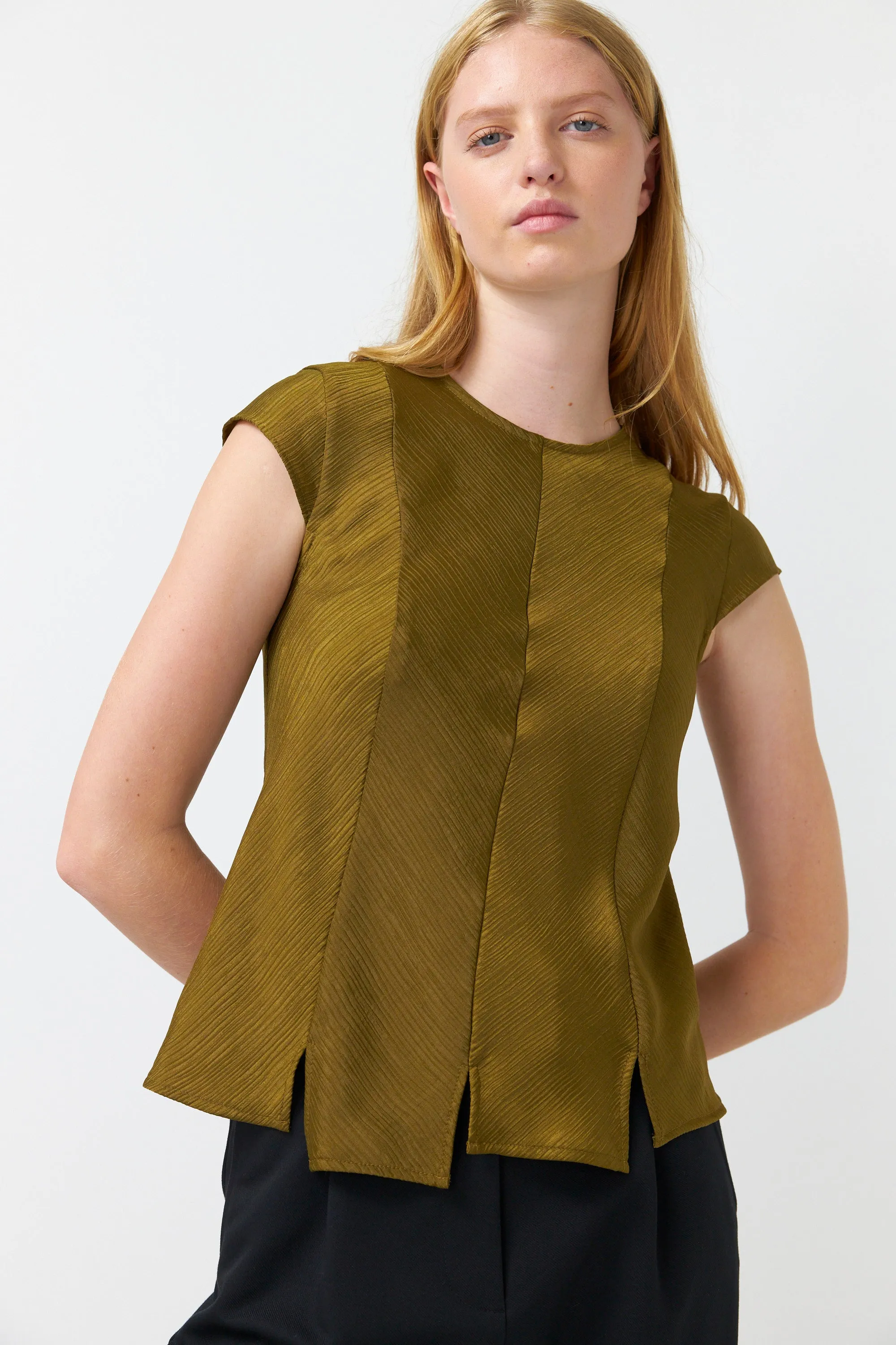 Celeste top sold by Kate Sylvester product image thumbnail 4