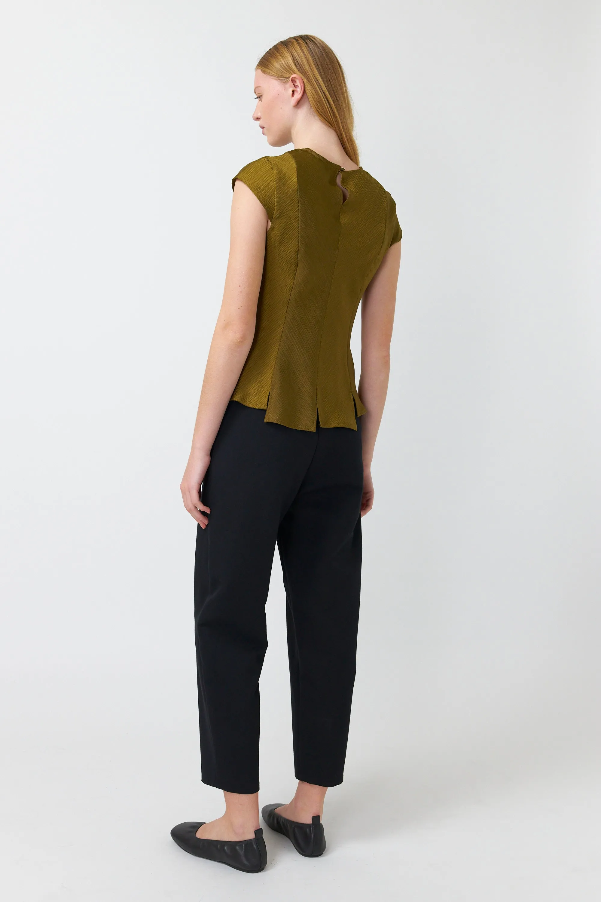 Celeste top sold by Kate Sylvester product image thumbnail 3