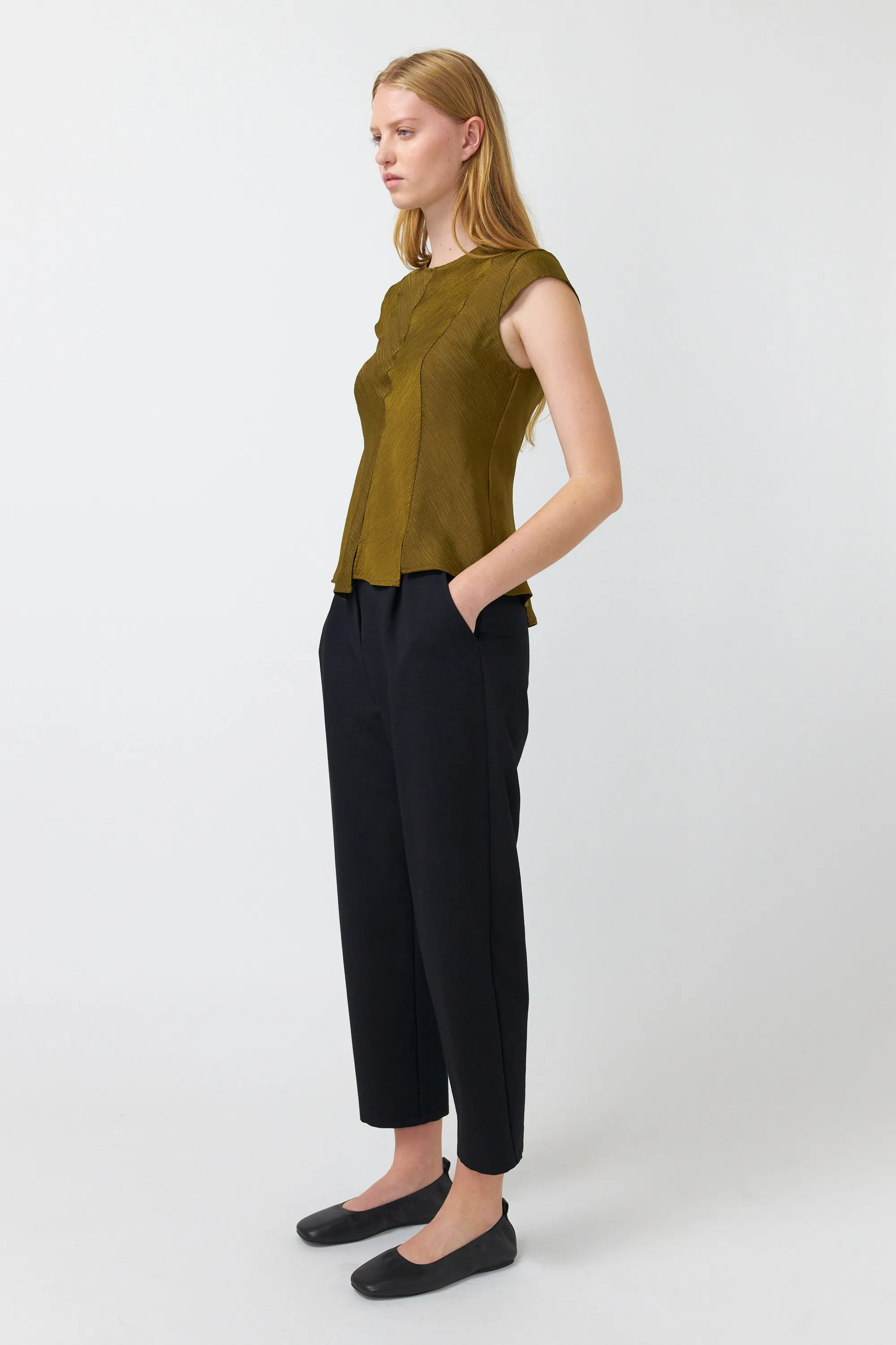 Celeste top sold by Kate Sylvester product image thumbnail 2