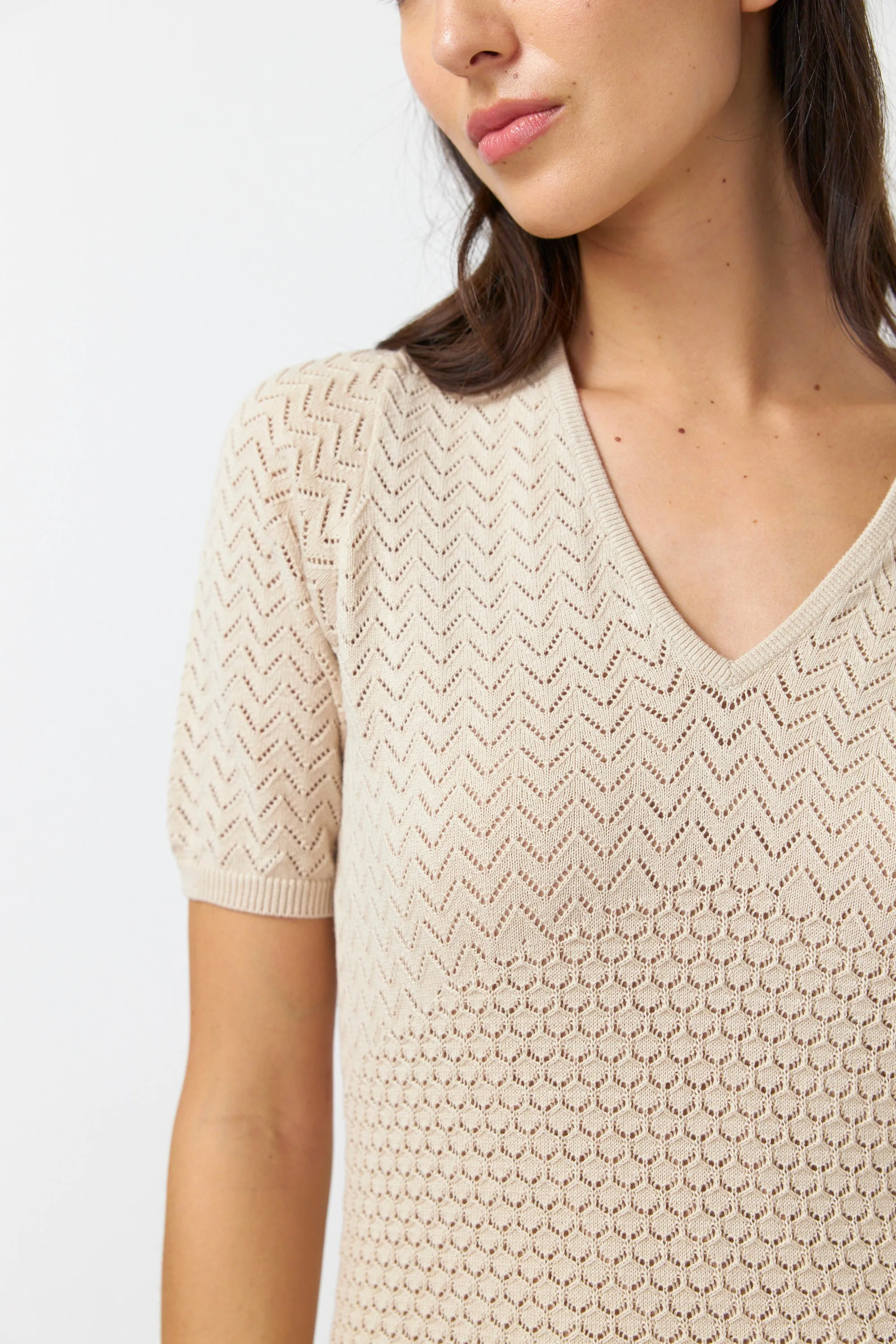 Zig Zag dress sold by Kate Sylvester product image thumbnail 5